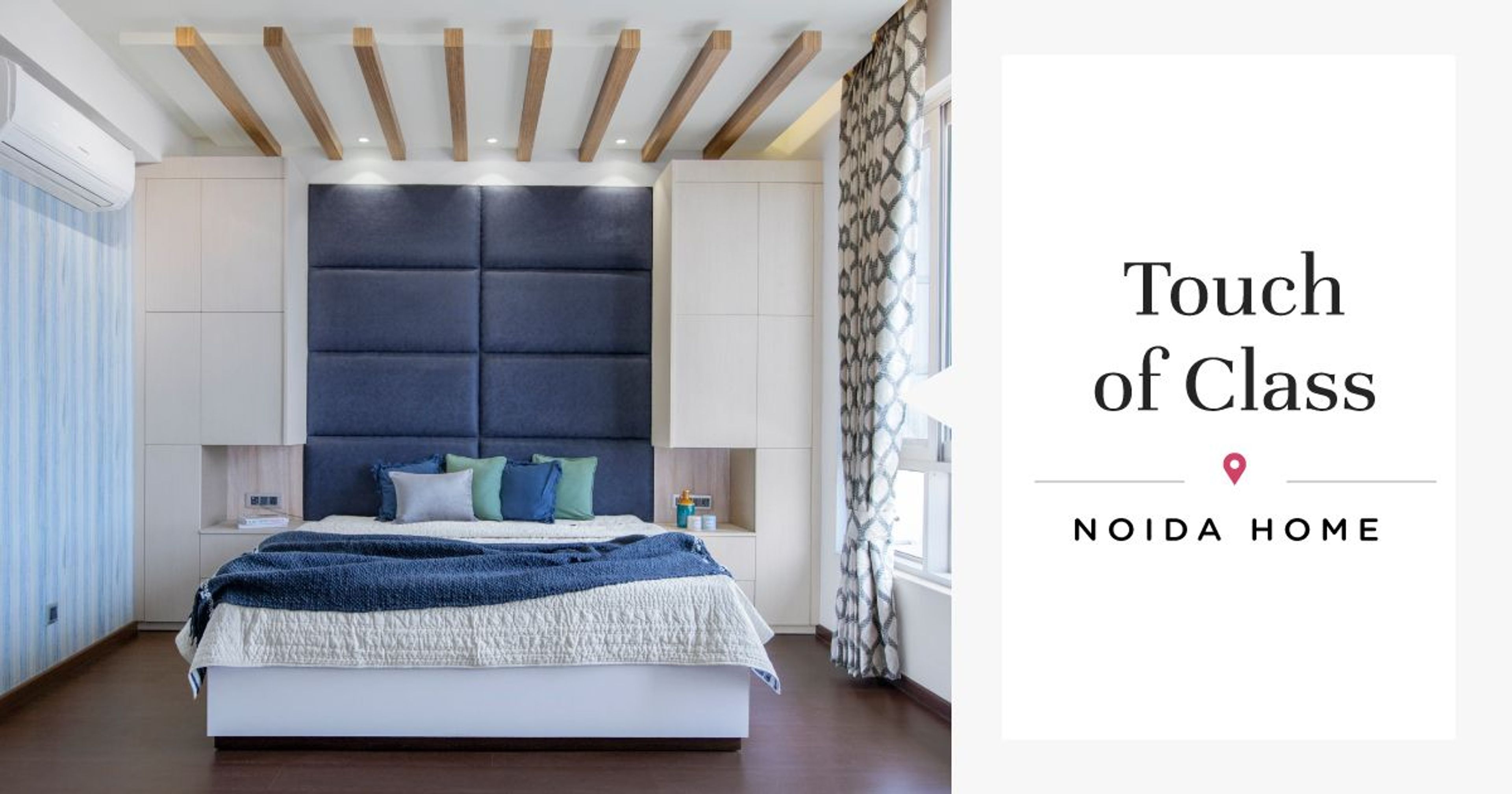 Swanky 4BHK That is High on Drama