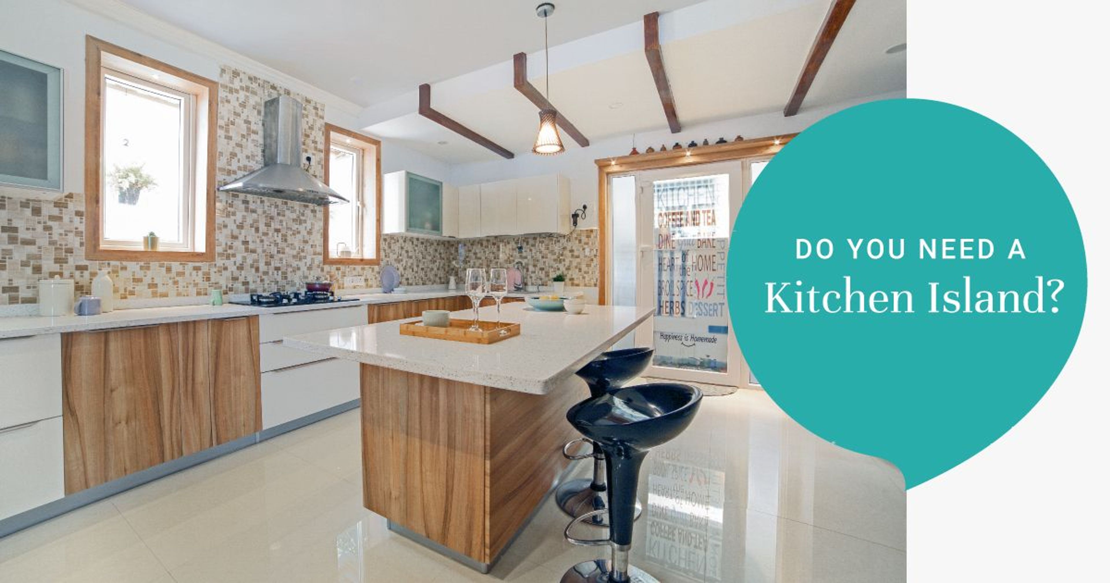 Pros & Cons of Having a Kitchen Island