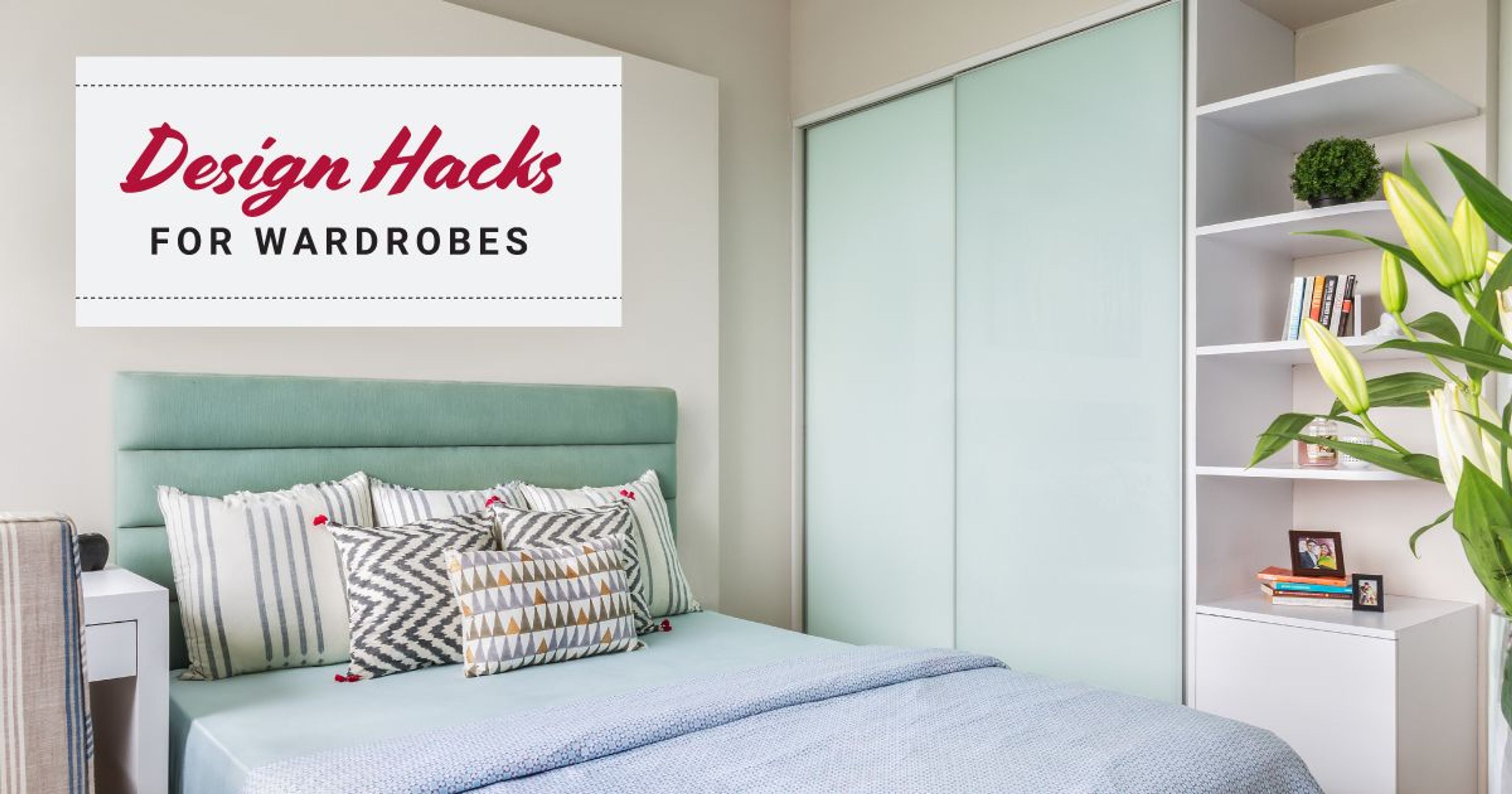 Wardrobe Designs for Compact Rooms