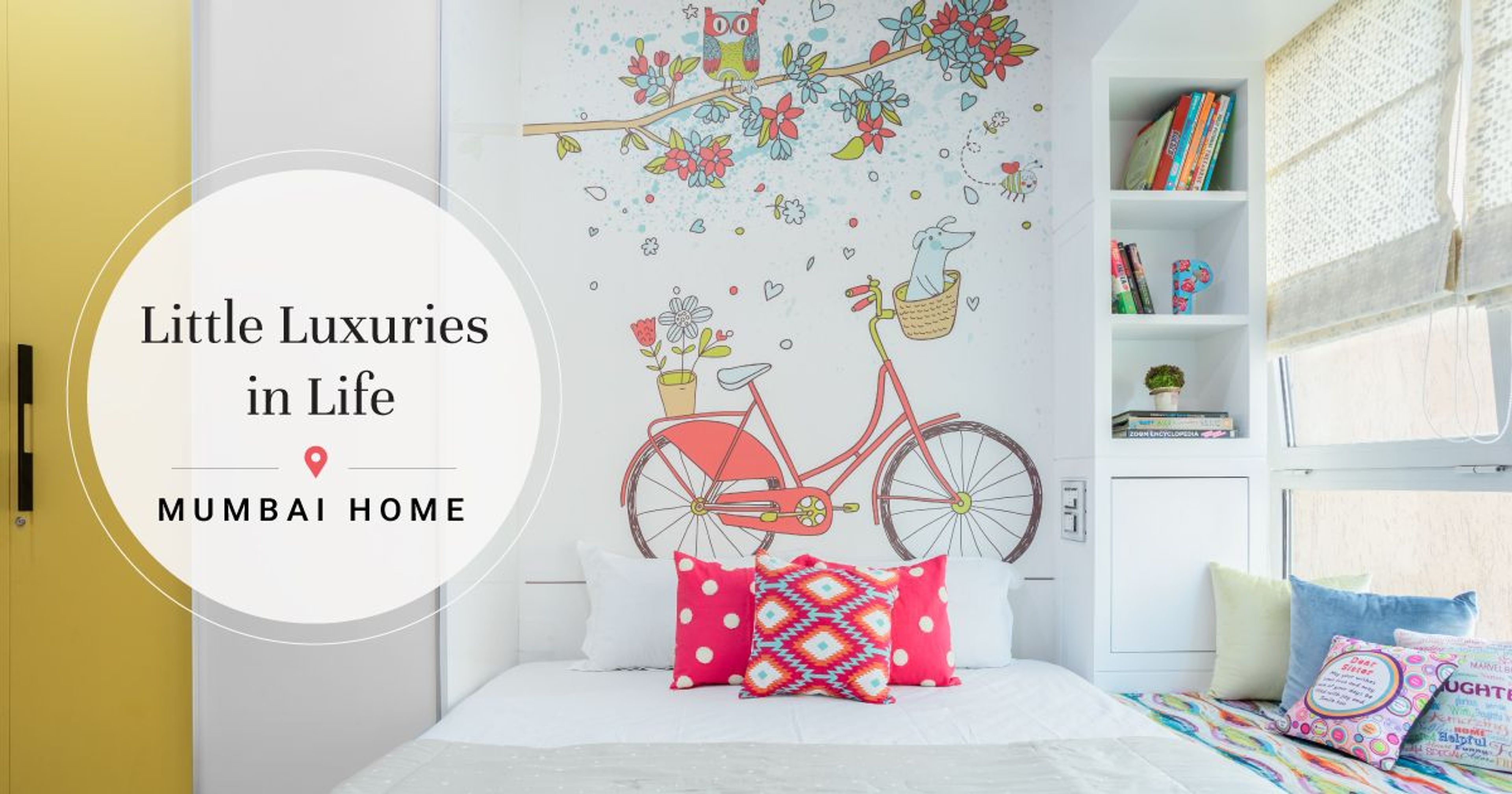 This 3BHK Home is Luxurious, With a View
