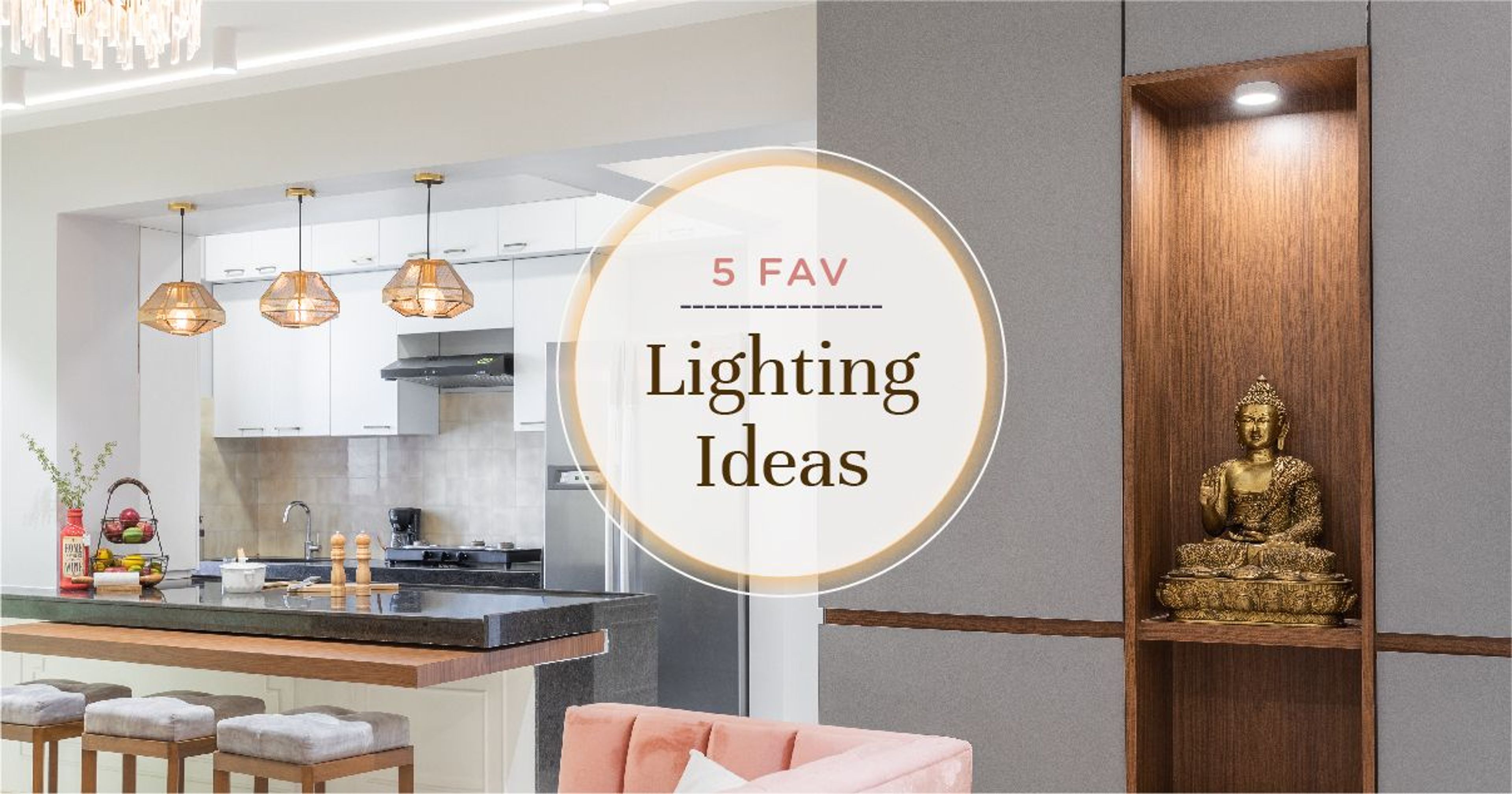 Lighting Options Ranked by Homeowners