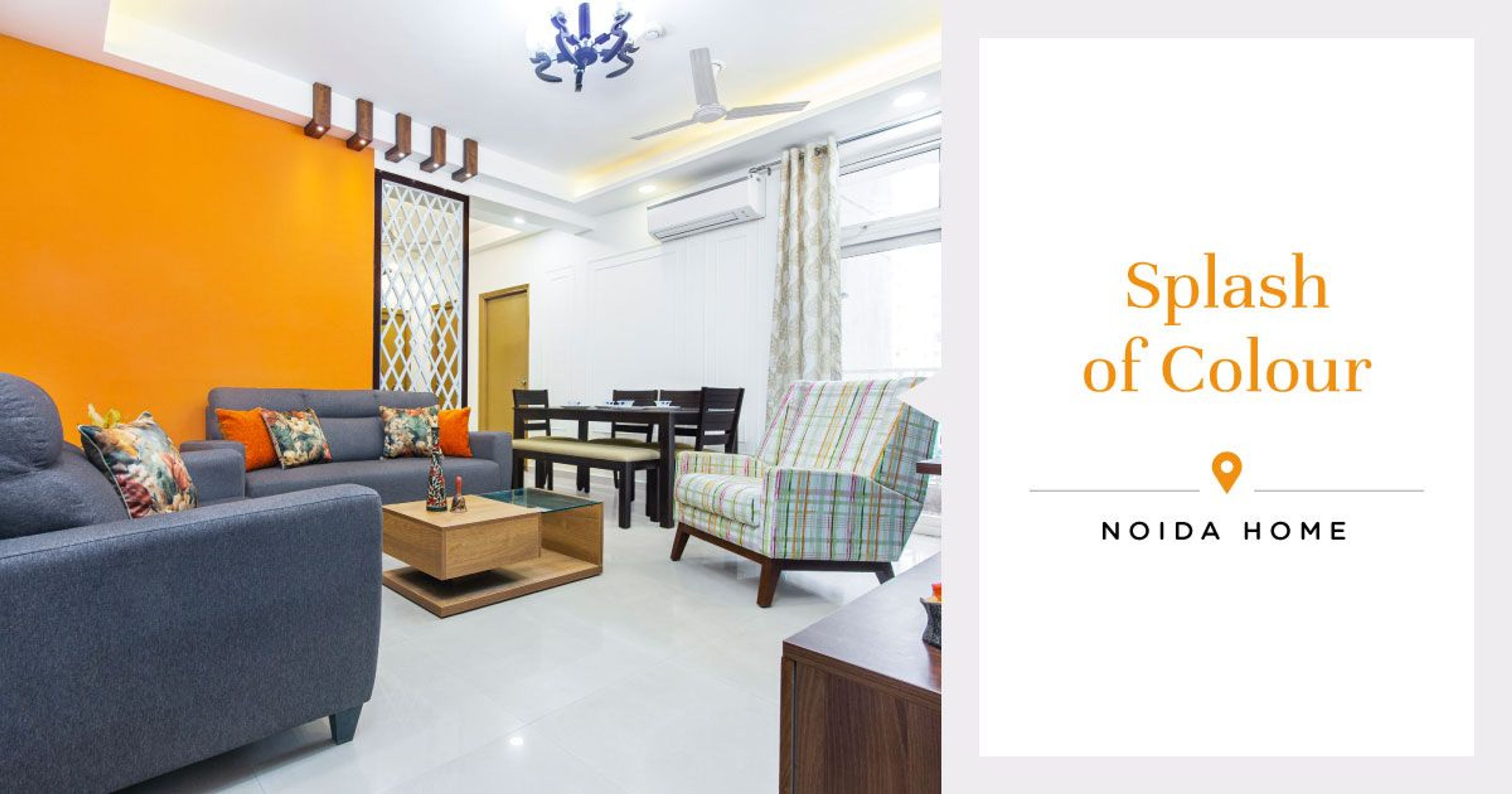 Cosy on a Budget at Mahagun Mywoods