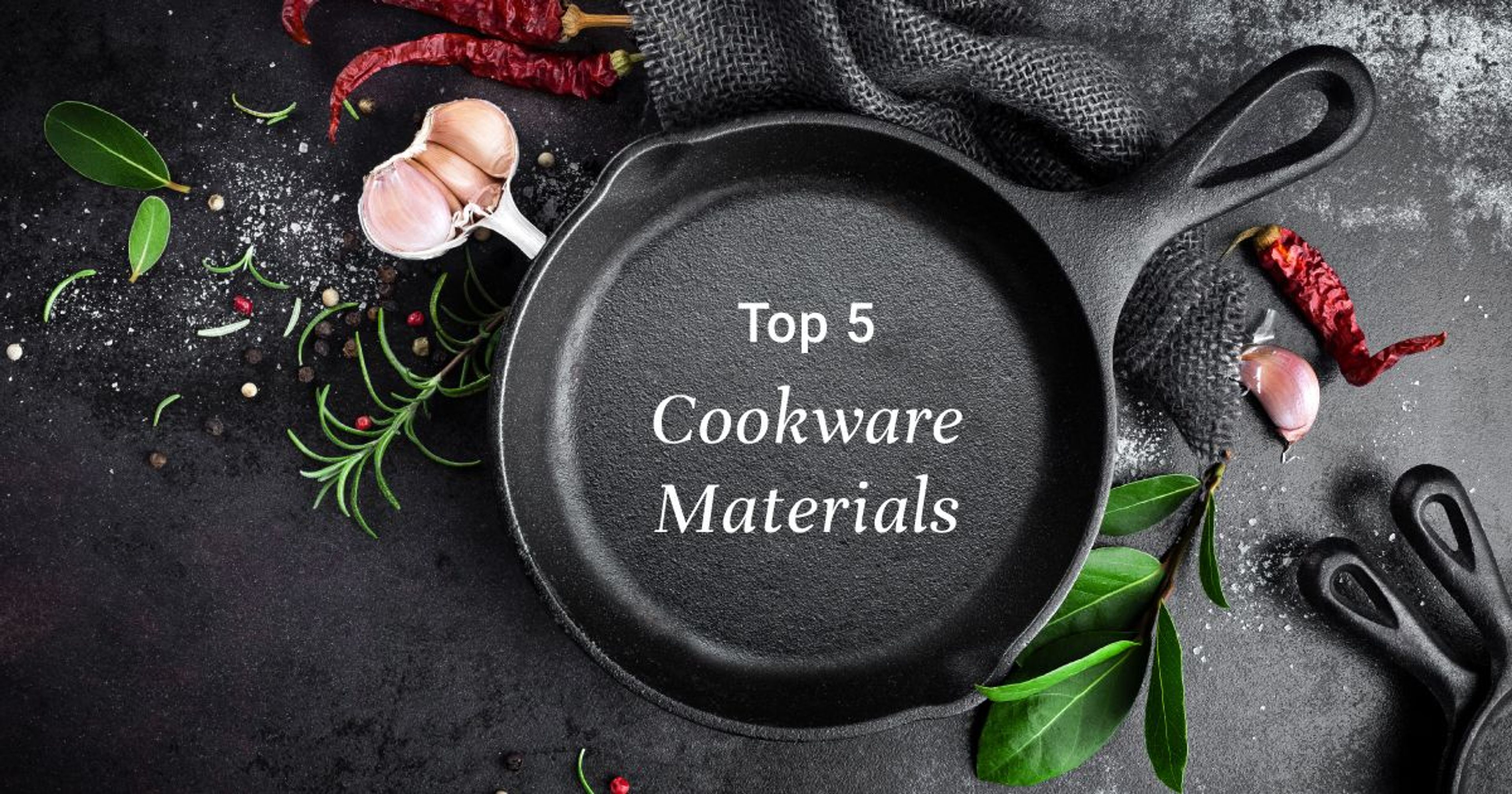 The Safest Cookware Options