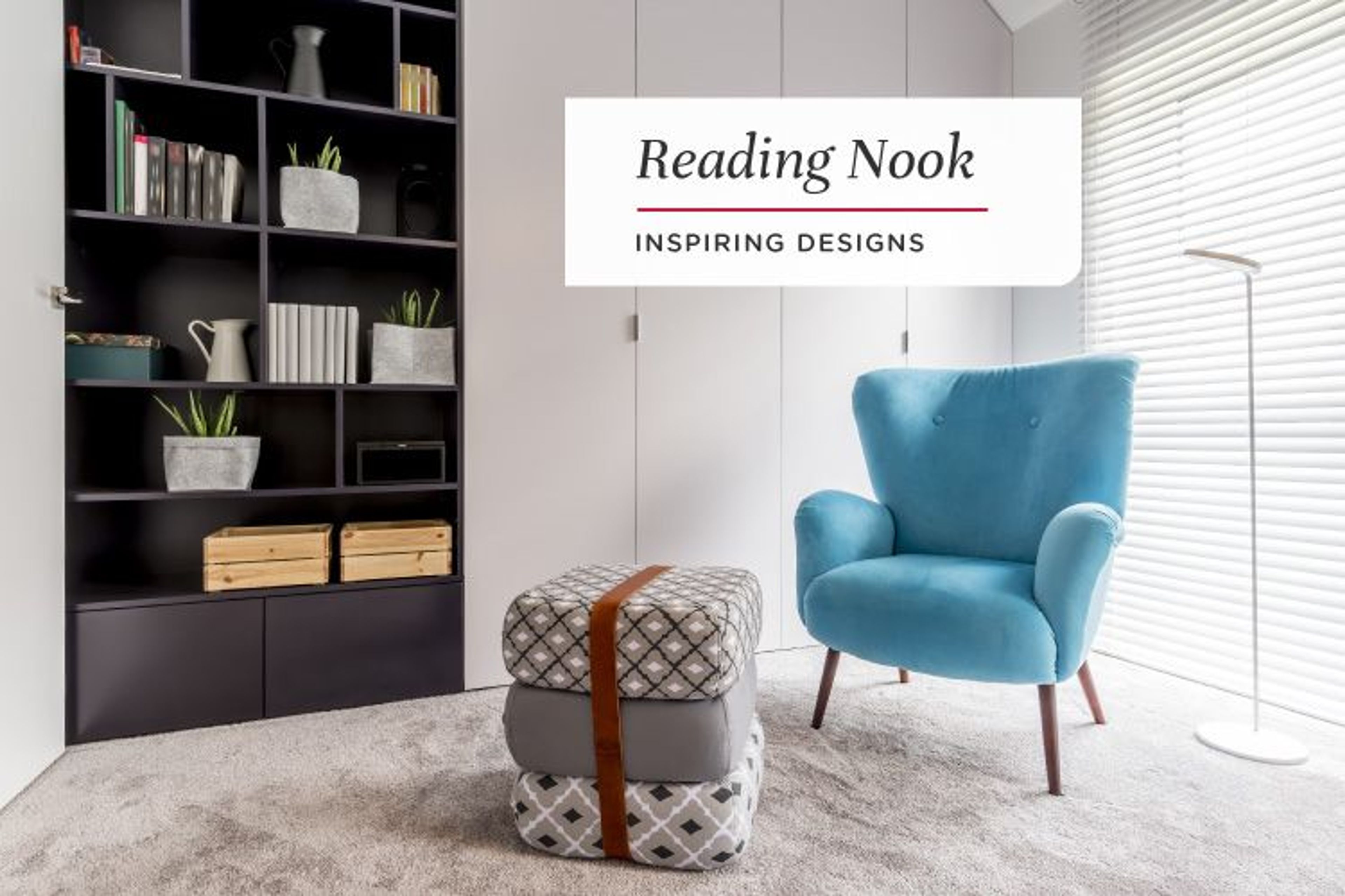10+ Insta-worthy Reading Corners