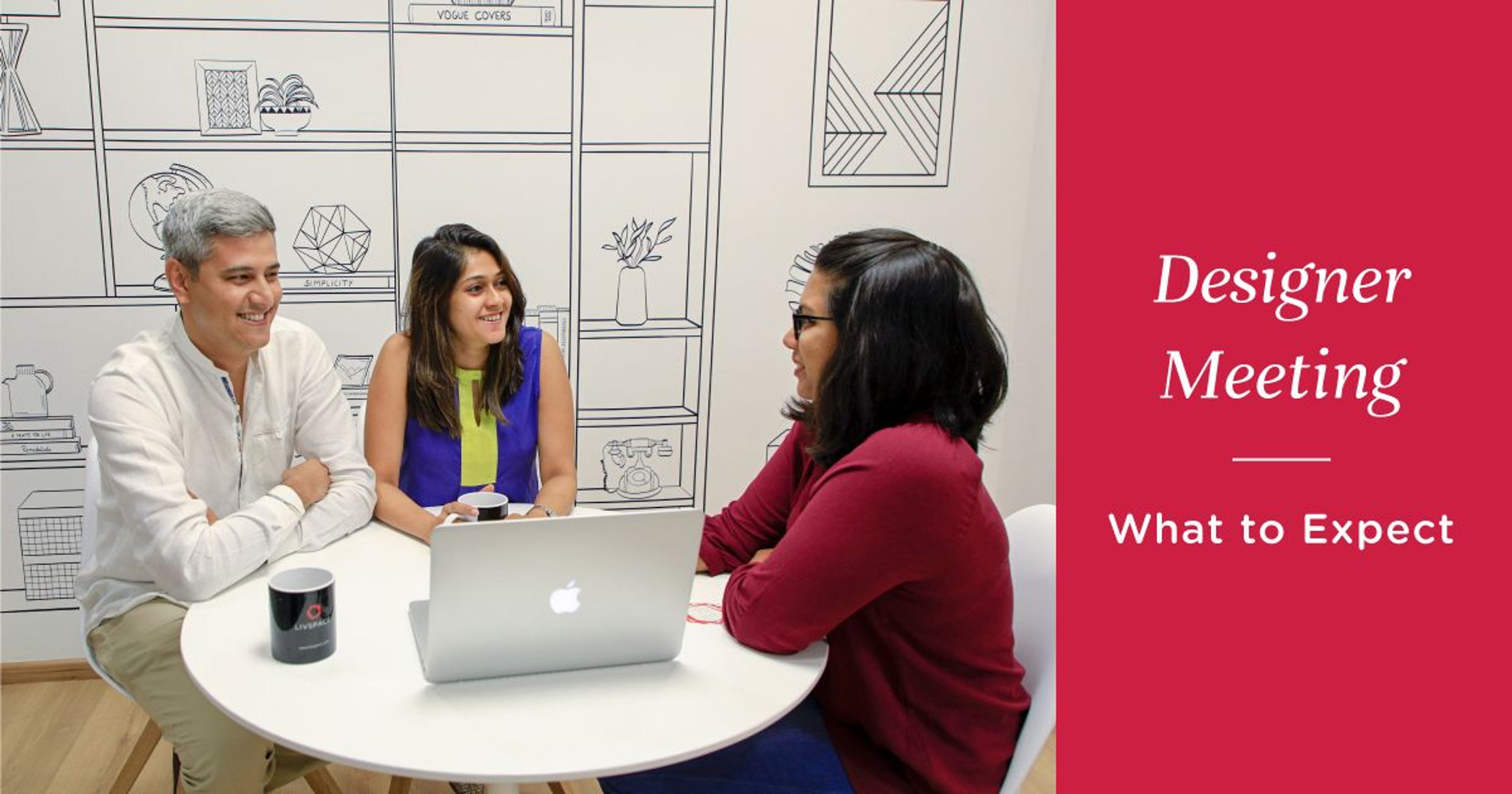 Read This Before Meeting a Designer