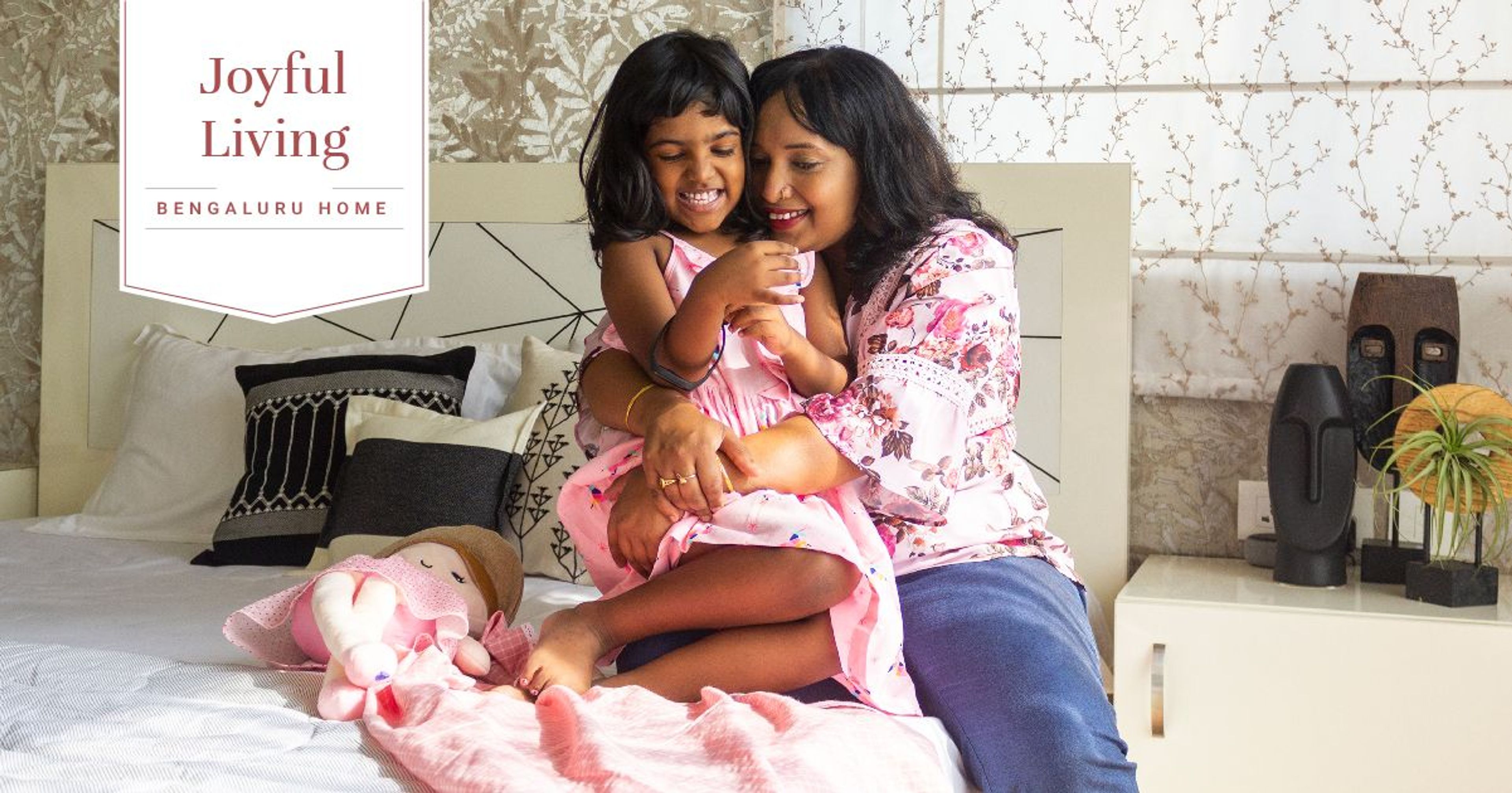 Luxurious Interiors at Prestige White Meadows