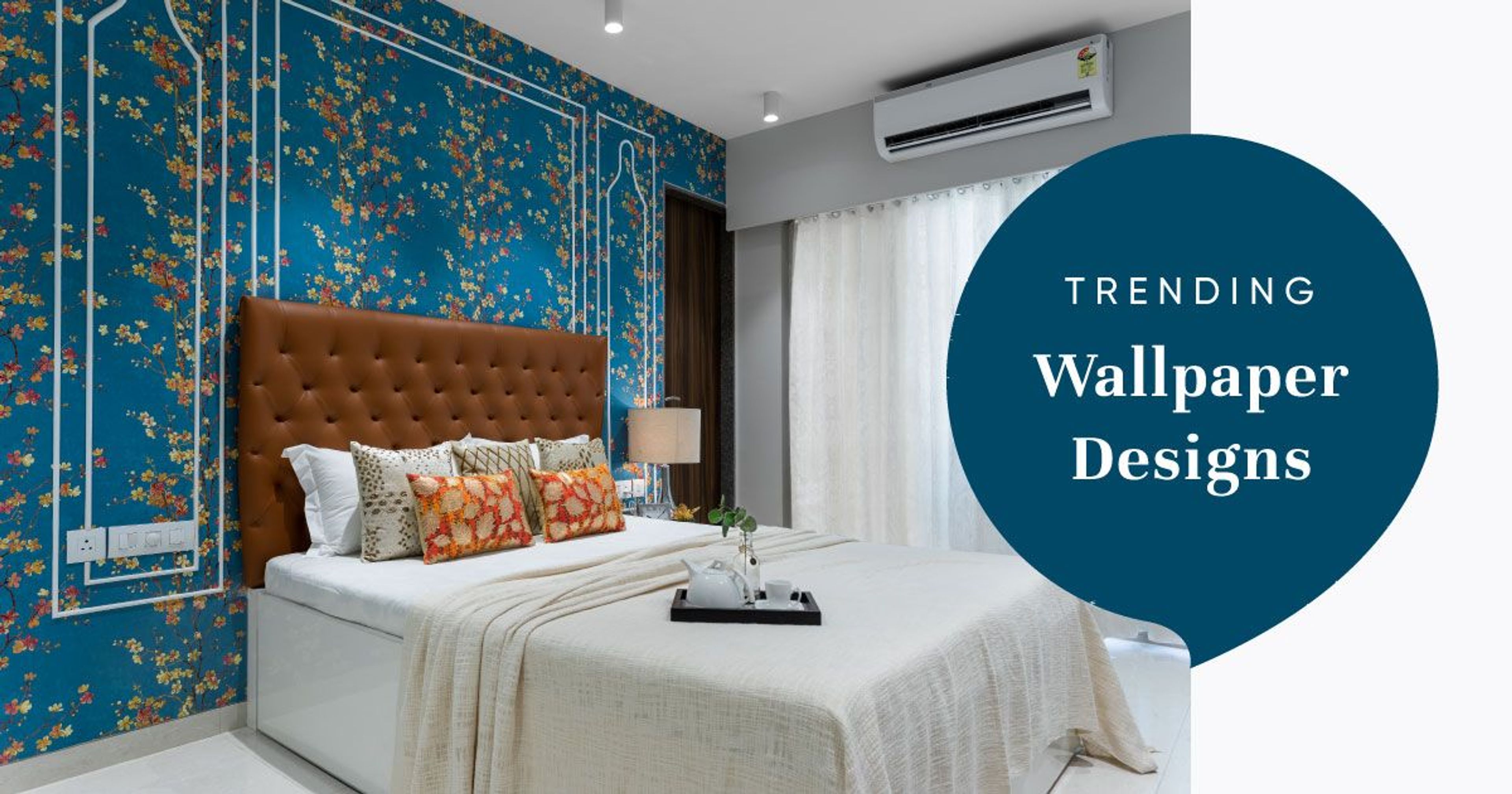 8 Best Modern Wallpaper Designs
