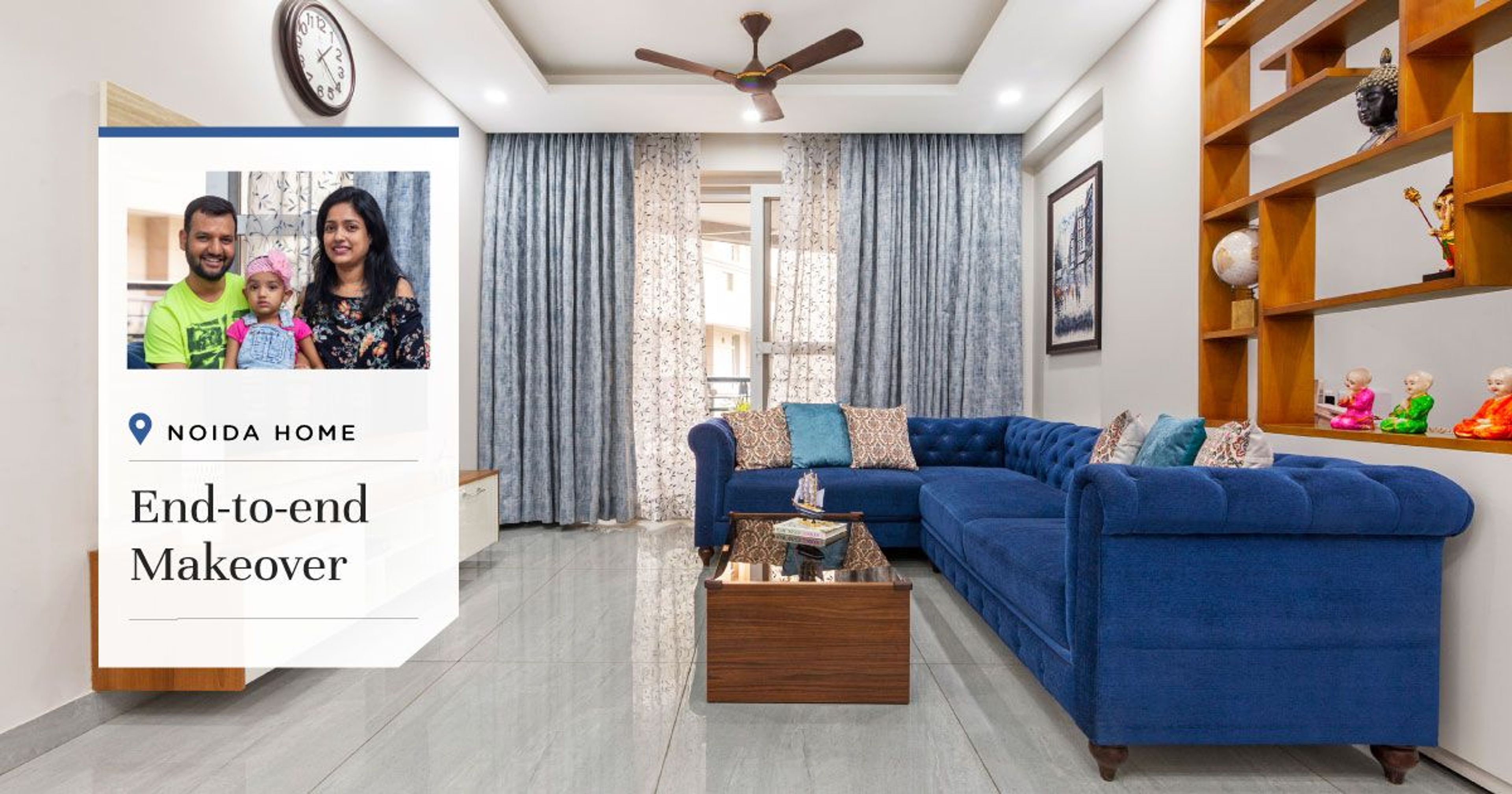 10-Year-Old Home Gets a Makeover