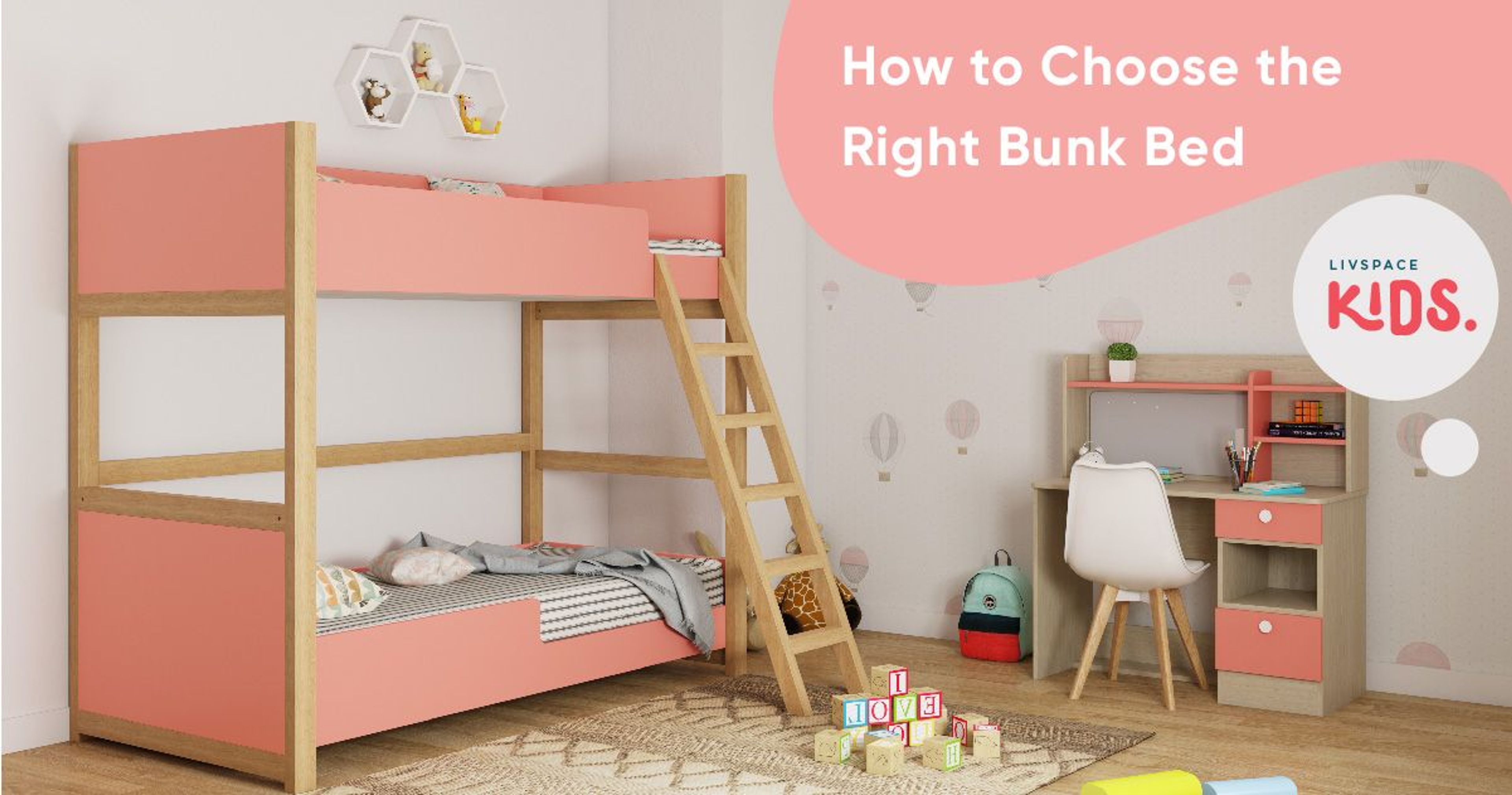Bunk Bed Ideas to Bank On
