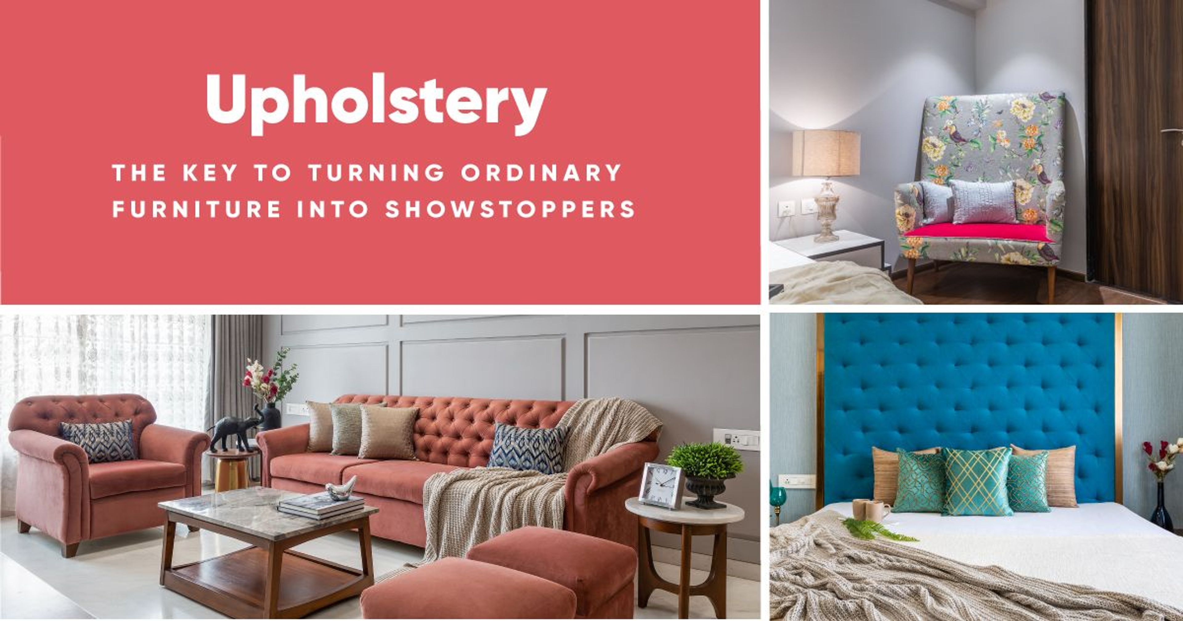 5 Basic Tips For Choosing Upholstery Fabric