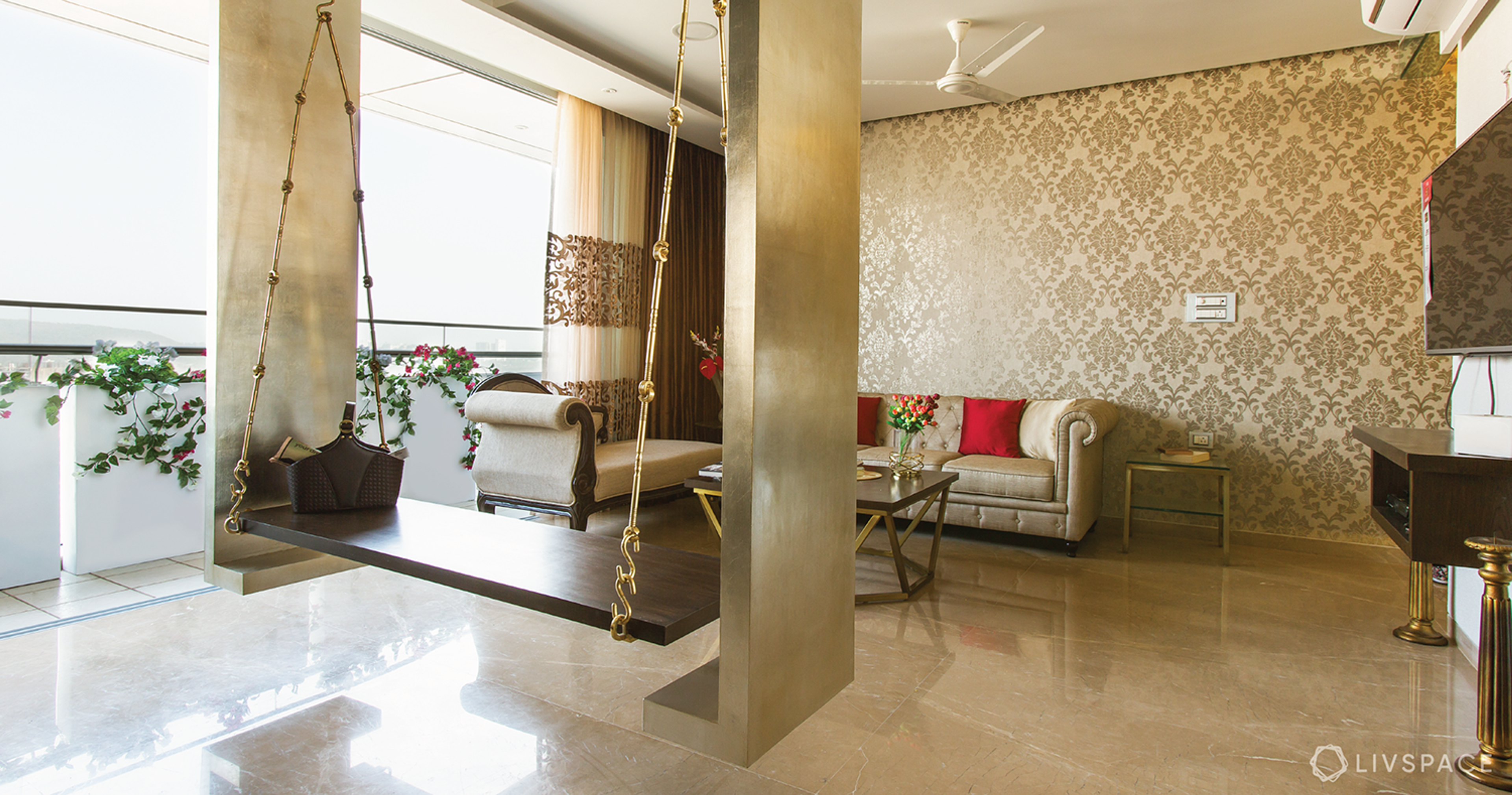 Why This Parisian-style 3BHK in Mumbai Feels Like a Cosy Home