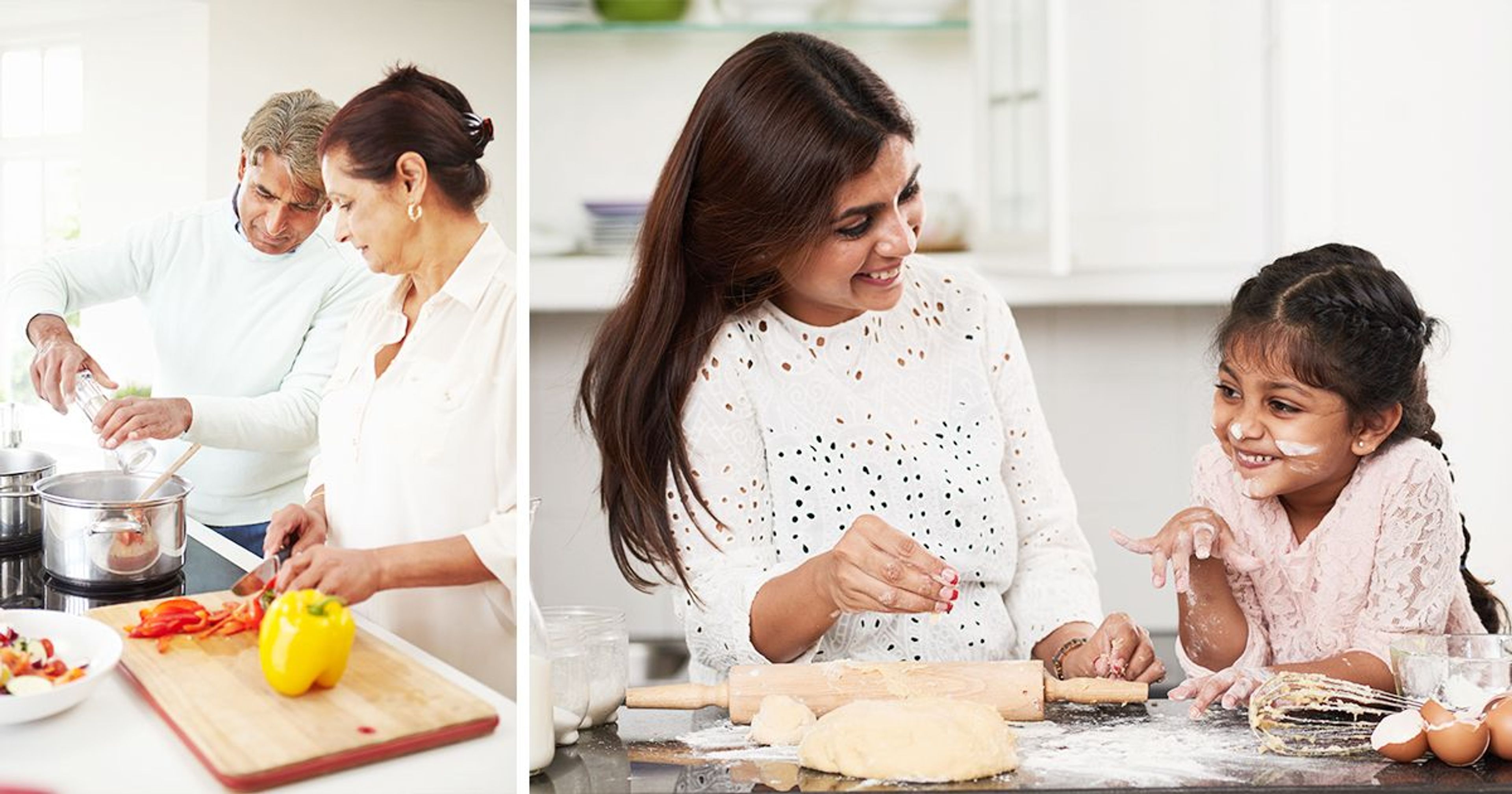Love Cooking With Your Family? Here Are 5 Kitchen Design Ideas for Multiple Users