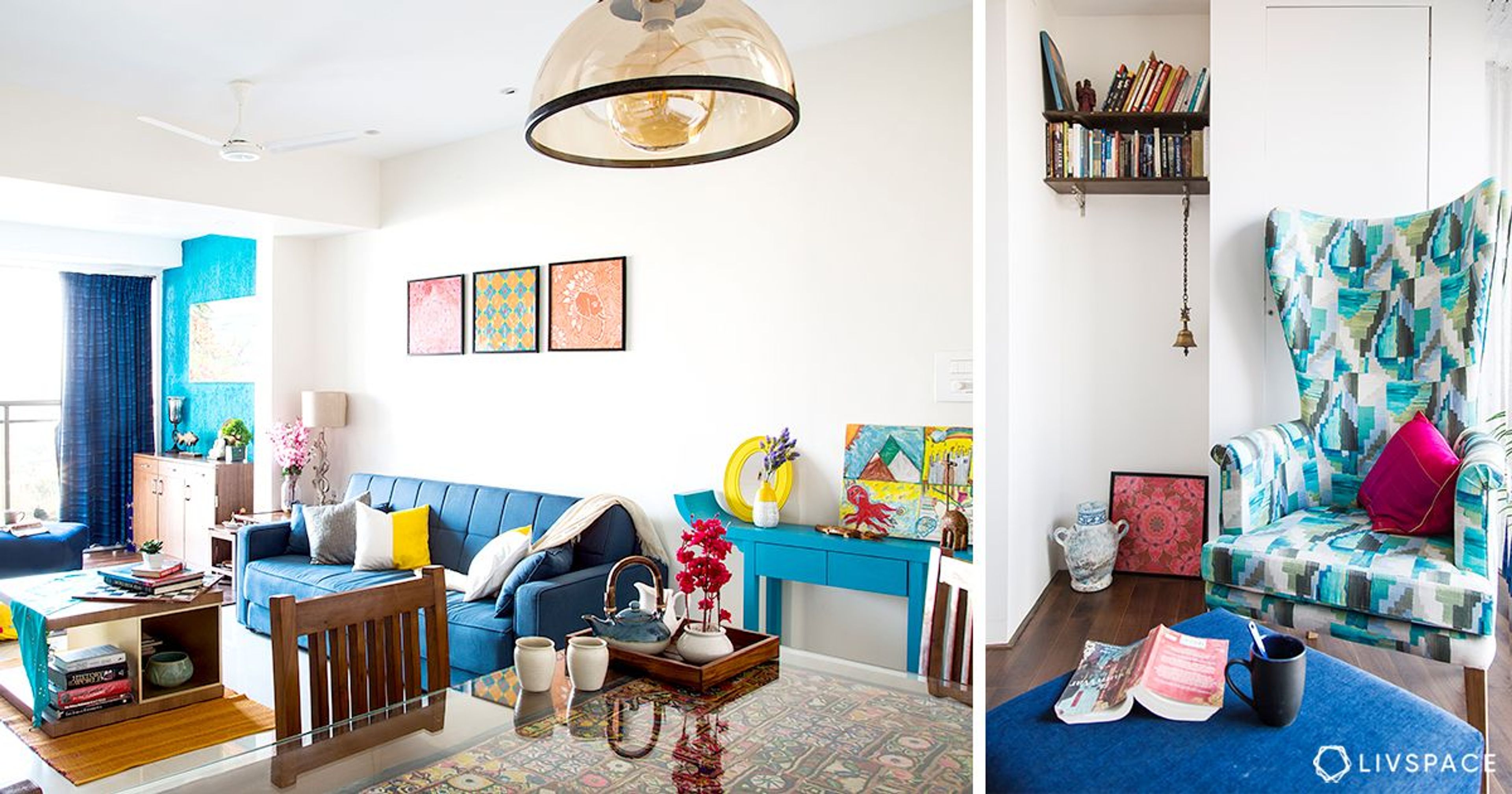 Morocco in Mumbai: Vikram and Aparna’s 1,000 Sq. Ft. Home is a Sight for Sore Eyes