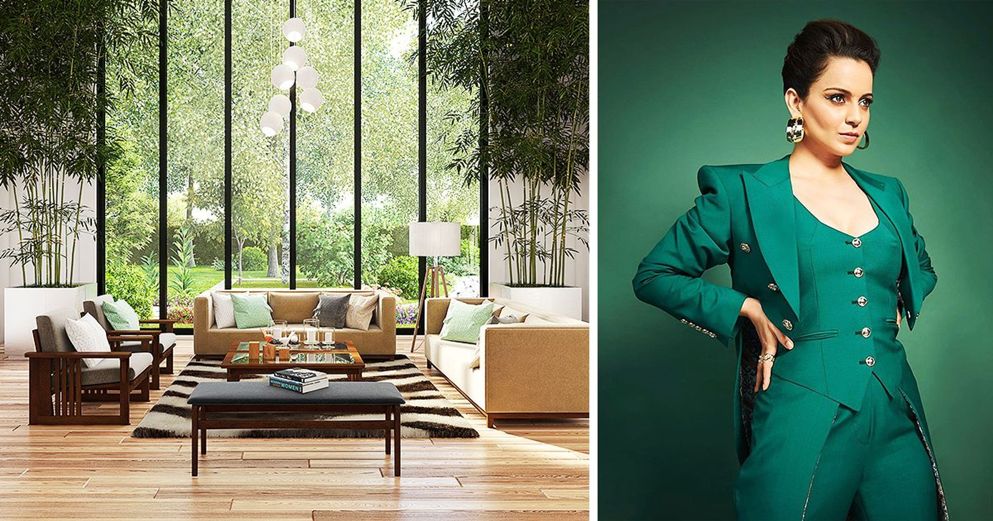 Kangana Ranaut’s Manali Home: 4 Design Elements You Can Use for Your Own Home