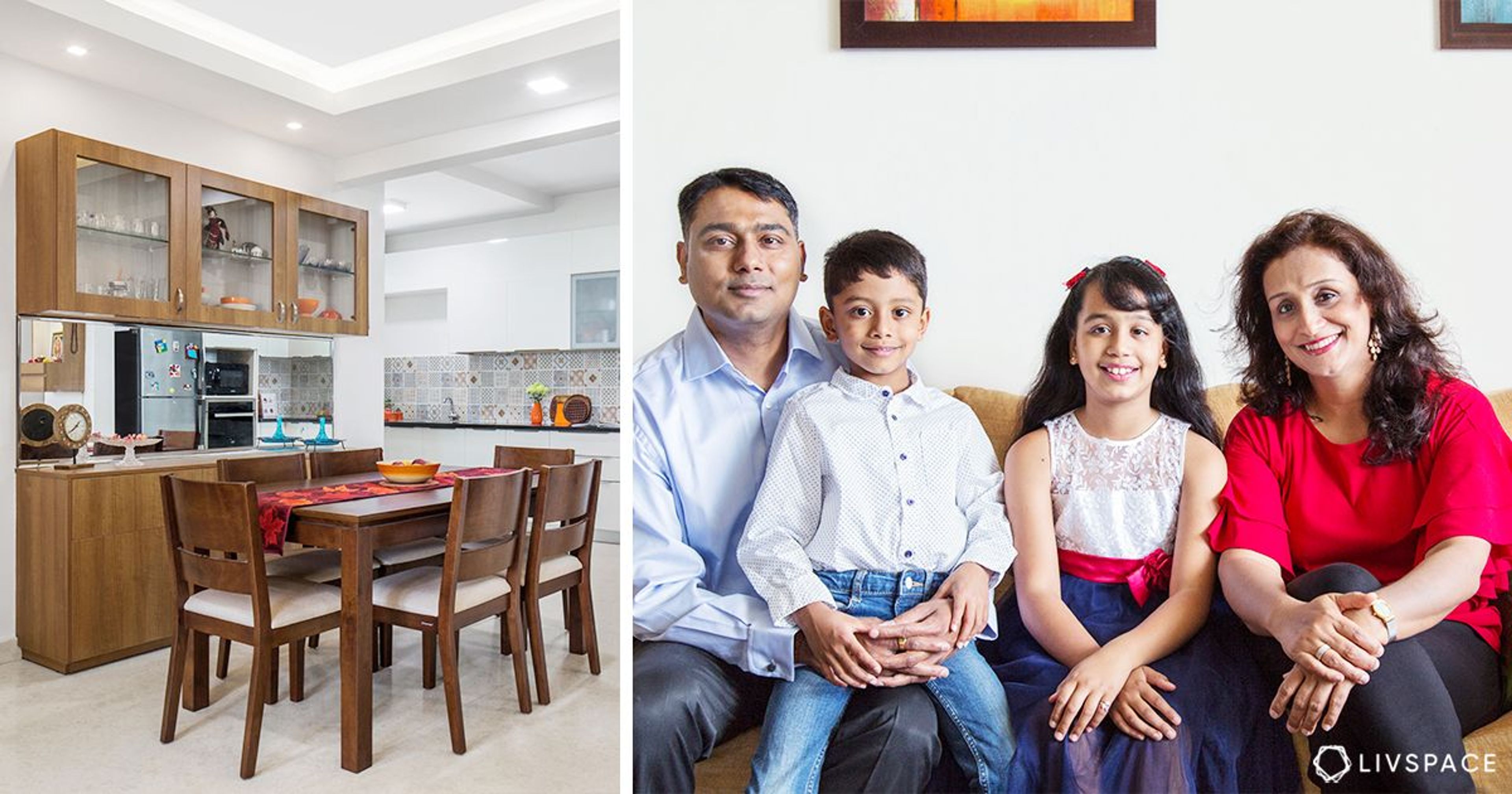 The Kaisare’s 3BHK at Brigade Cosmopolis, Bangalore is Perfect for First-Time Homeowners