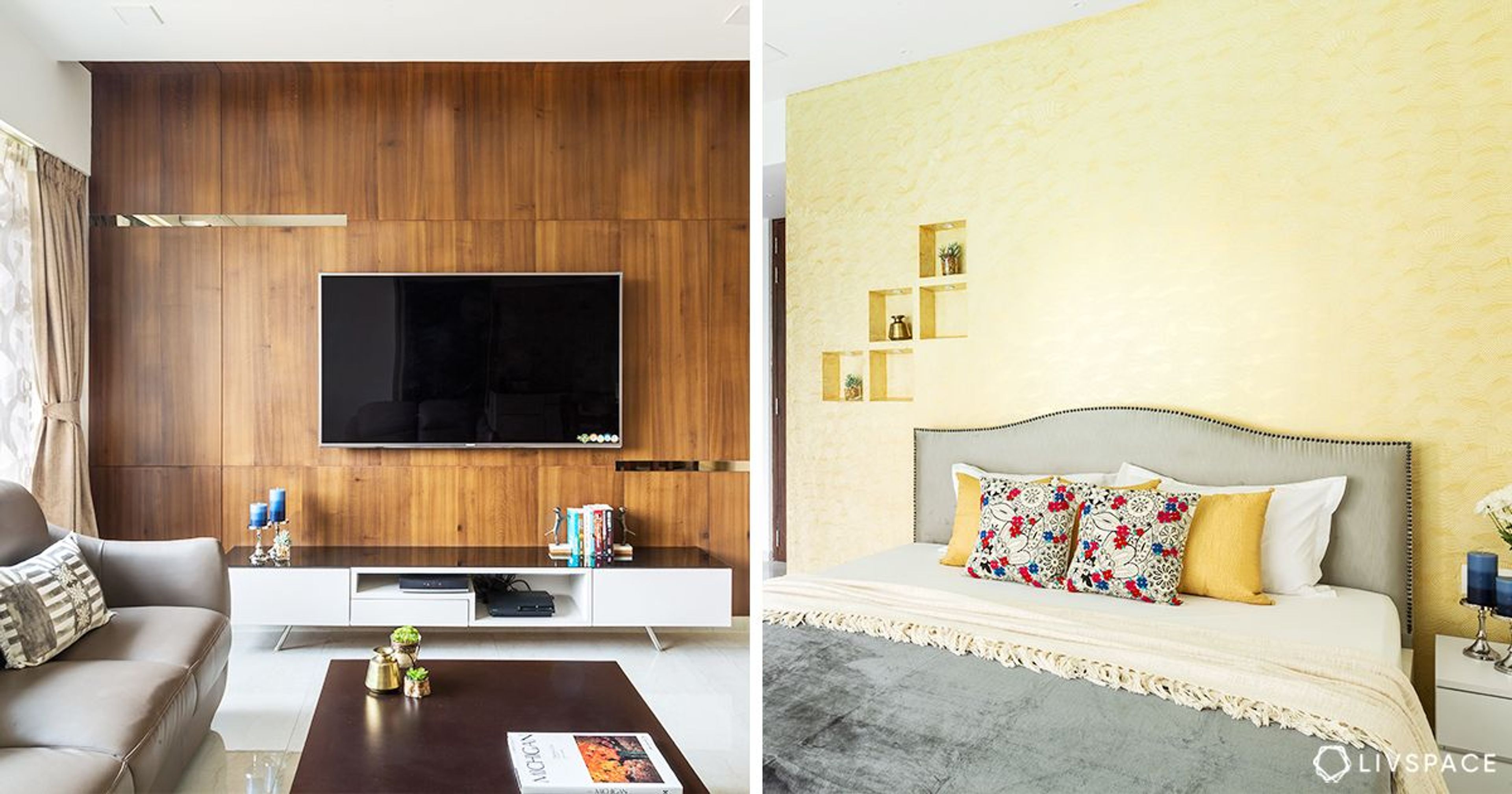 The Iyers’ Spacious and Relaxing 3BHK in Mumbai Embodies Breezy Living