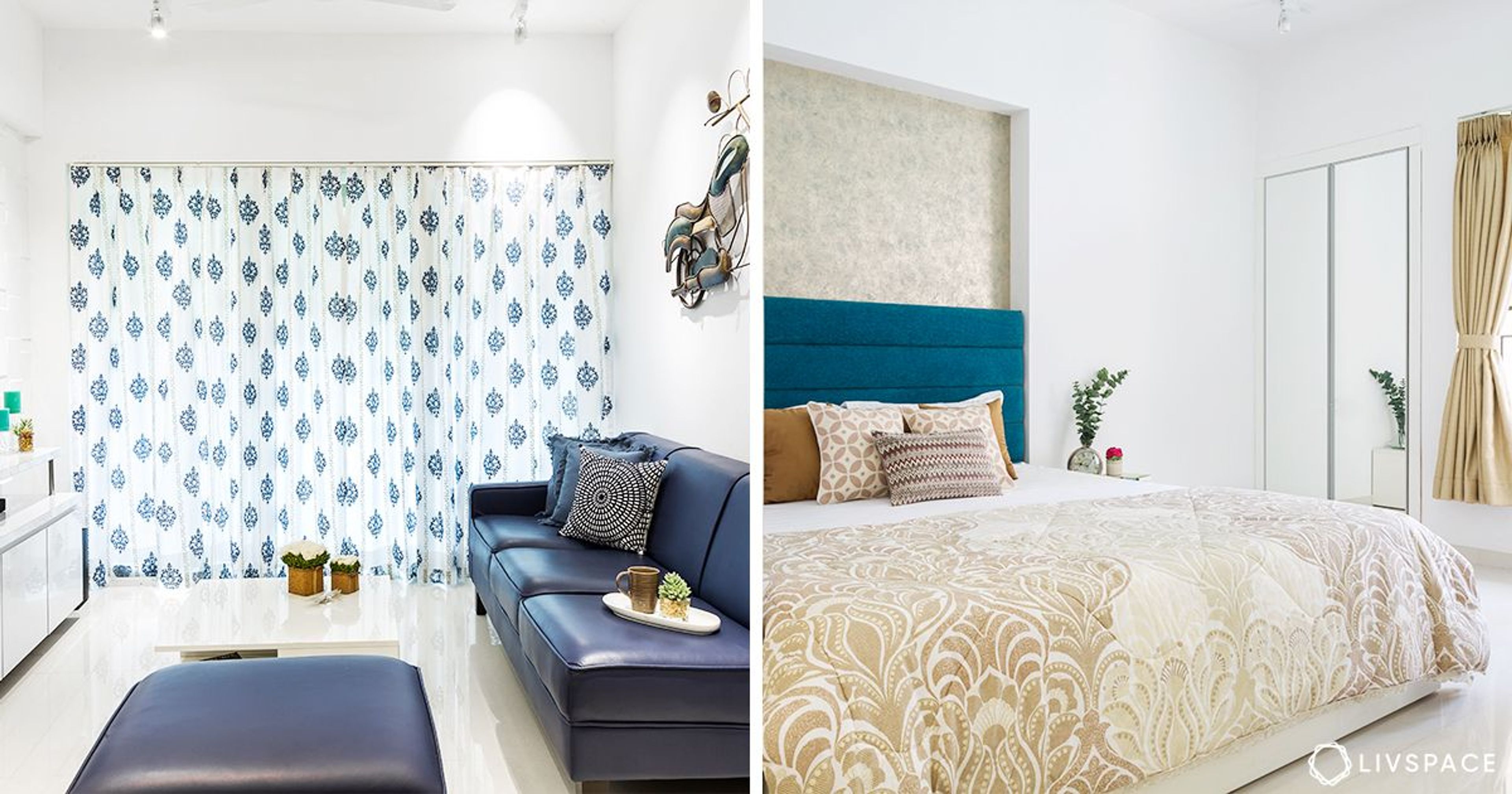Borrow Space-Saving Ideas From This Compact 2BHK at Rustomjee Urbania, Mumbai