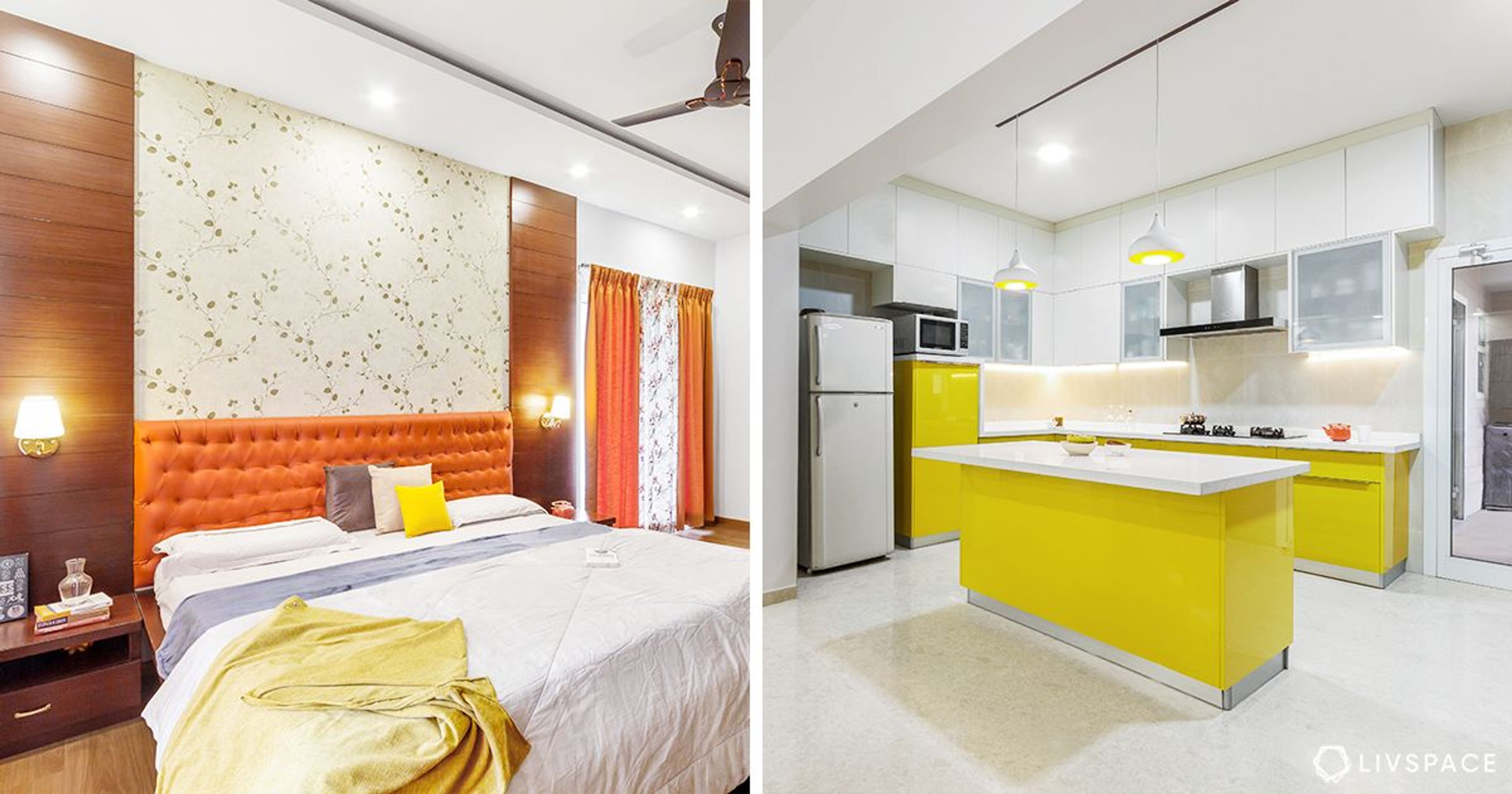 Rohit and Aanchal’s 4BHK at Sobha Forest View, Bangalore Gets a Clutter-Free Design
