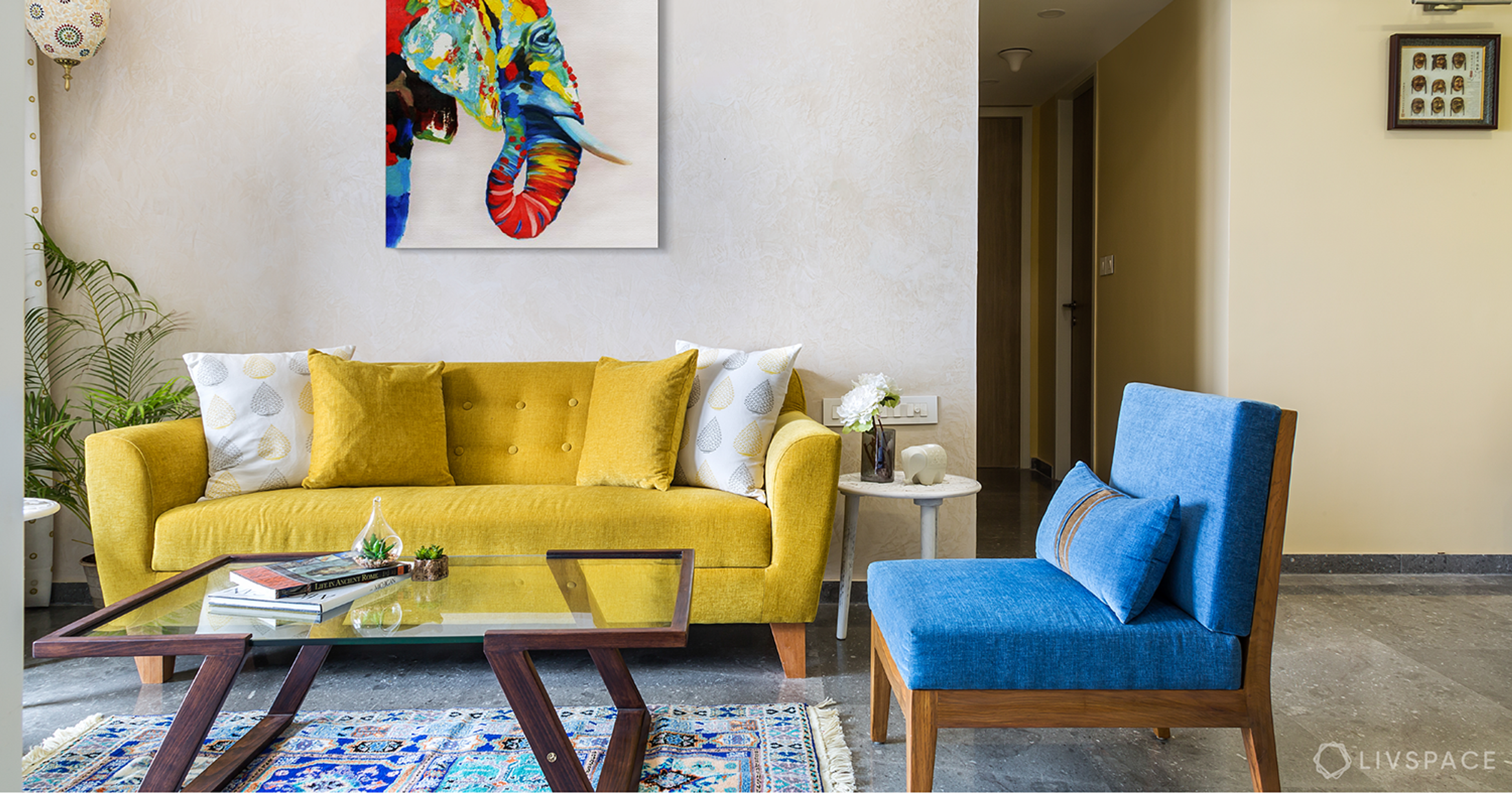 Around the World in 1,400 sq ft