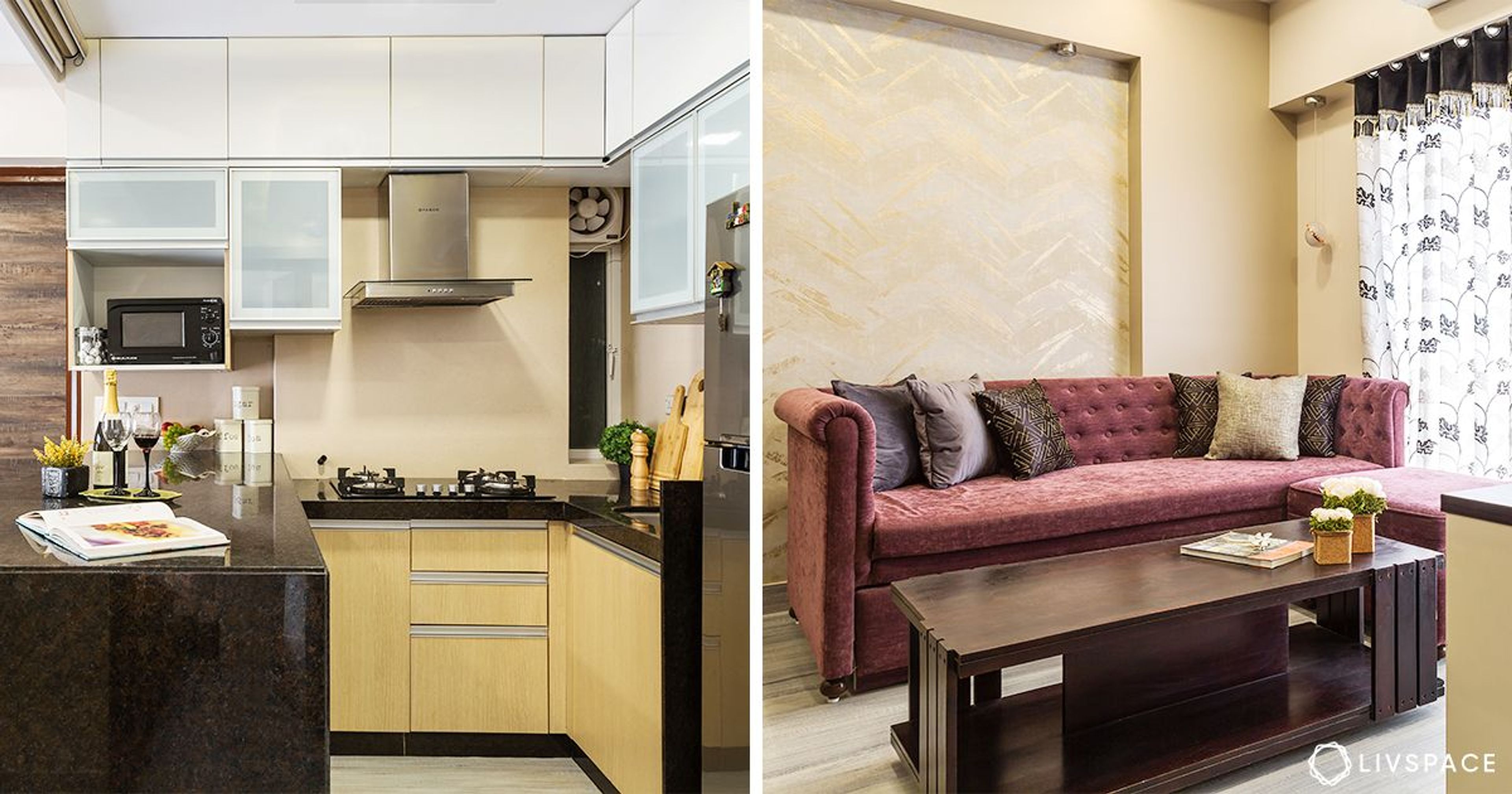 This Compact 600 Sq. Ft. 2BHK is Comfort on a Budget at Aspen Park, Mumbai