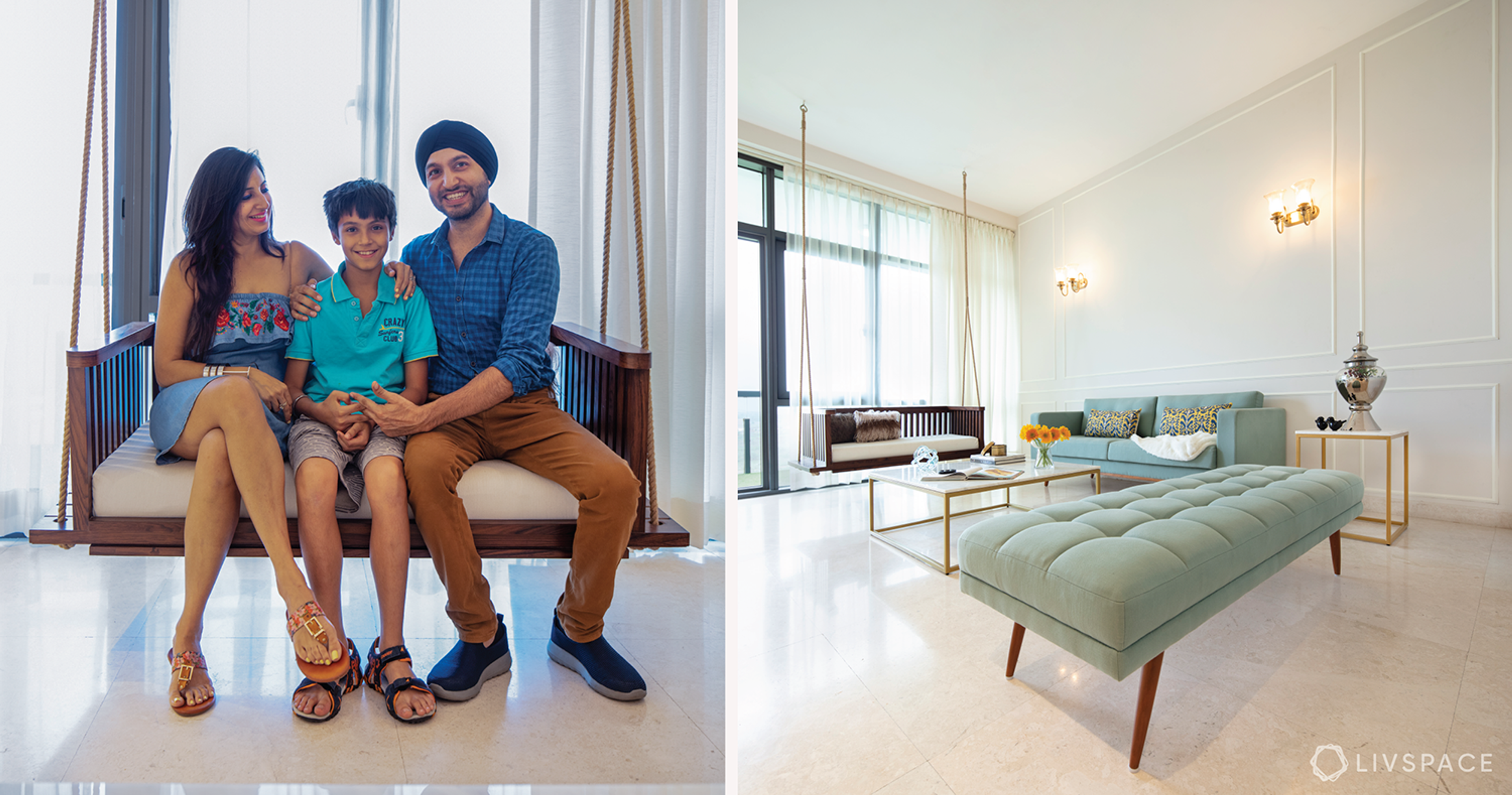 Stylish Holiday Home on a Budget