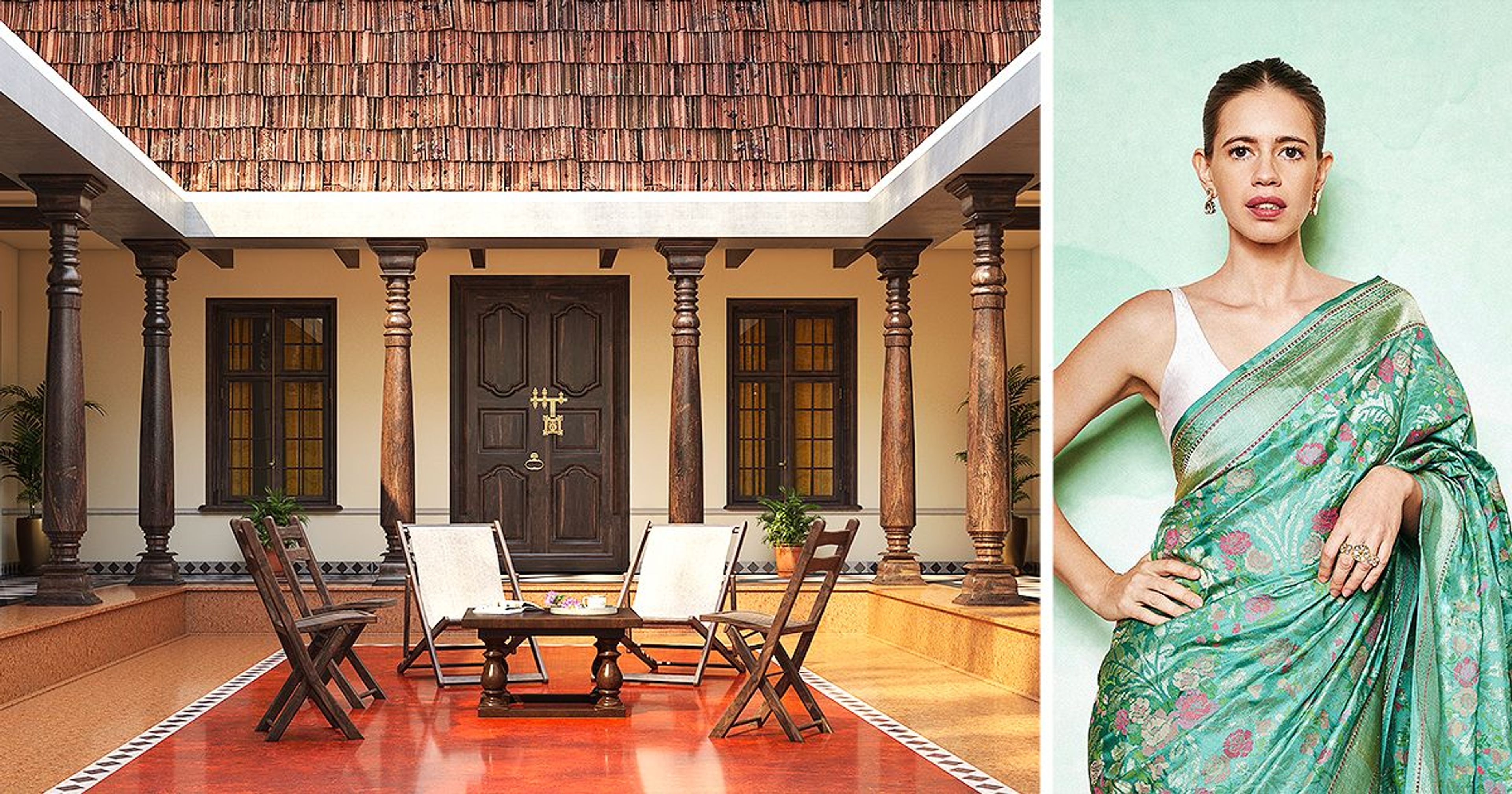 Live Like Kalki Koechlin With These 4 Design Ideas Inspired by Her Pondi Home