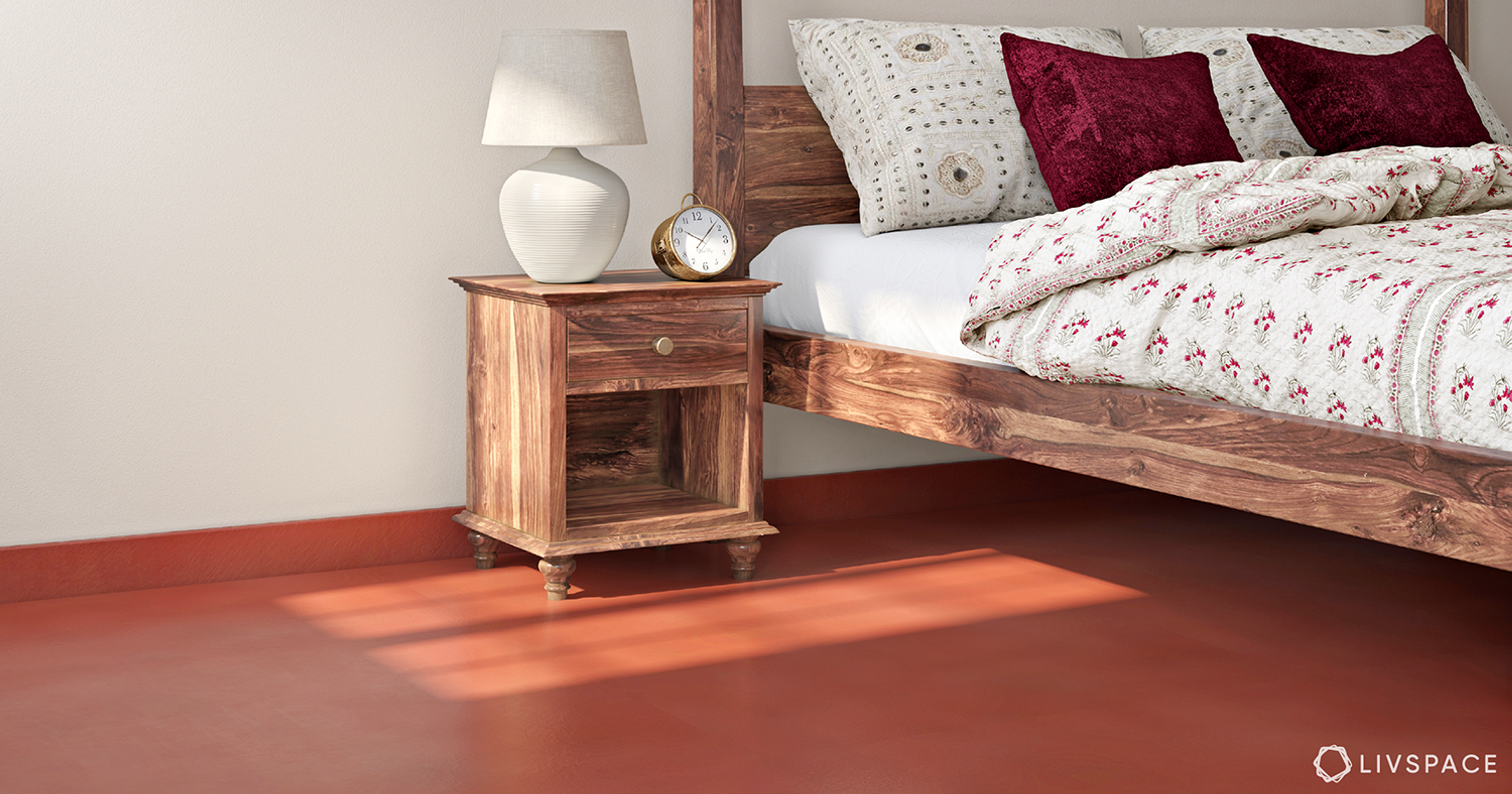 Why Red Oxide Flooring Can Be the Best Choice For You