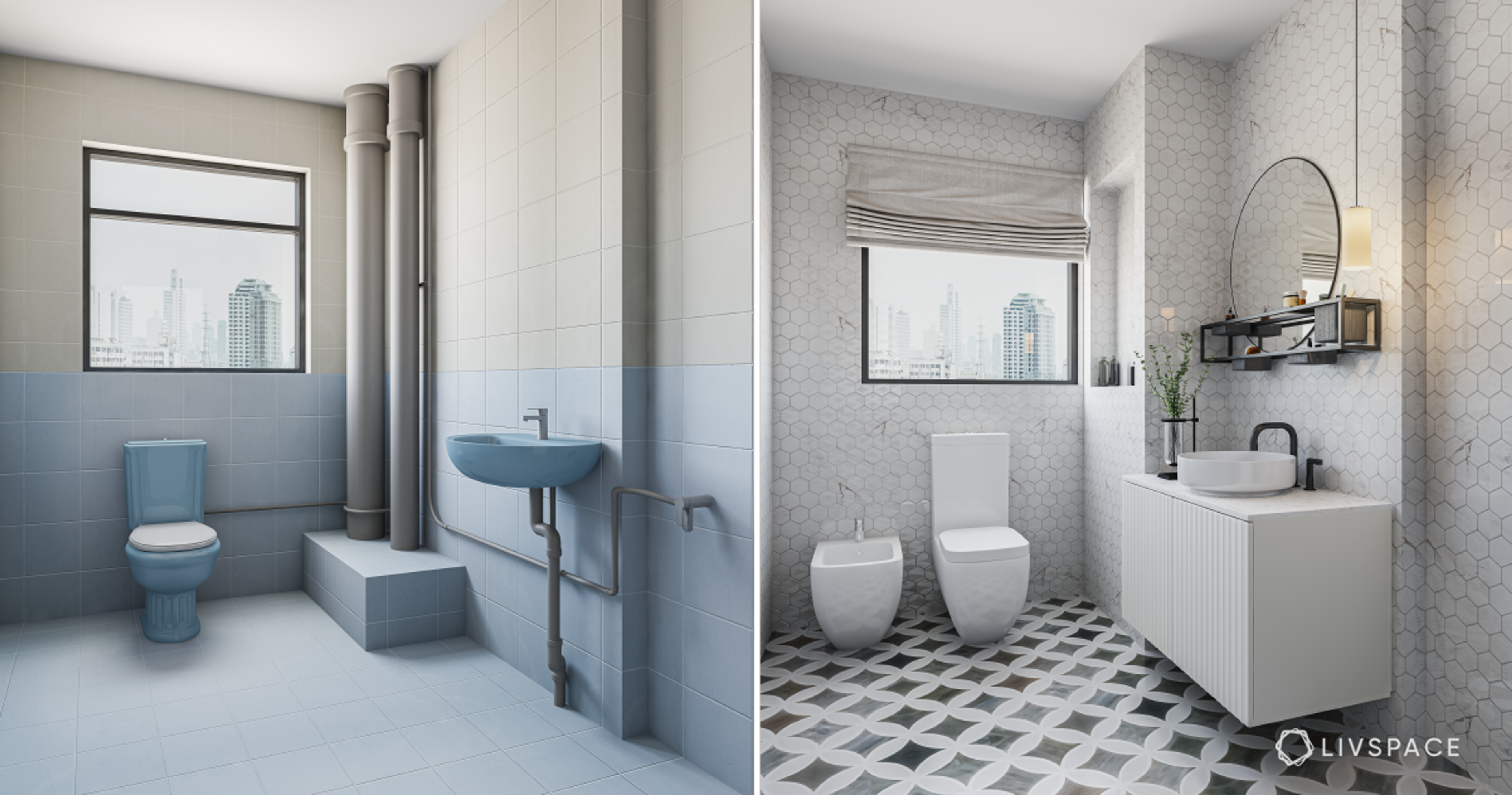 8 Common Blunders in Bathroom Design