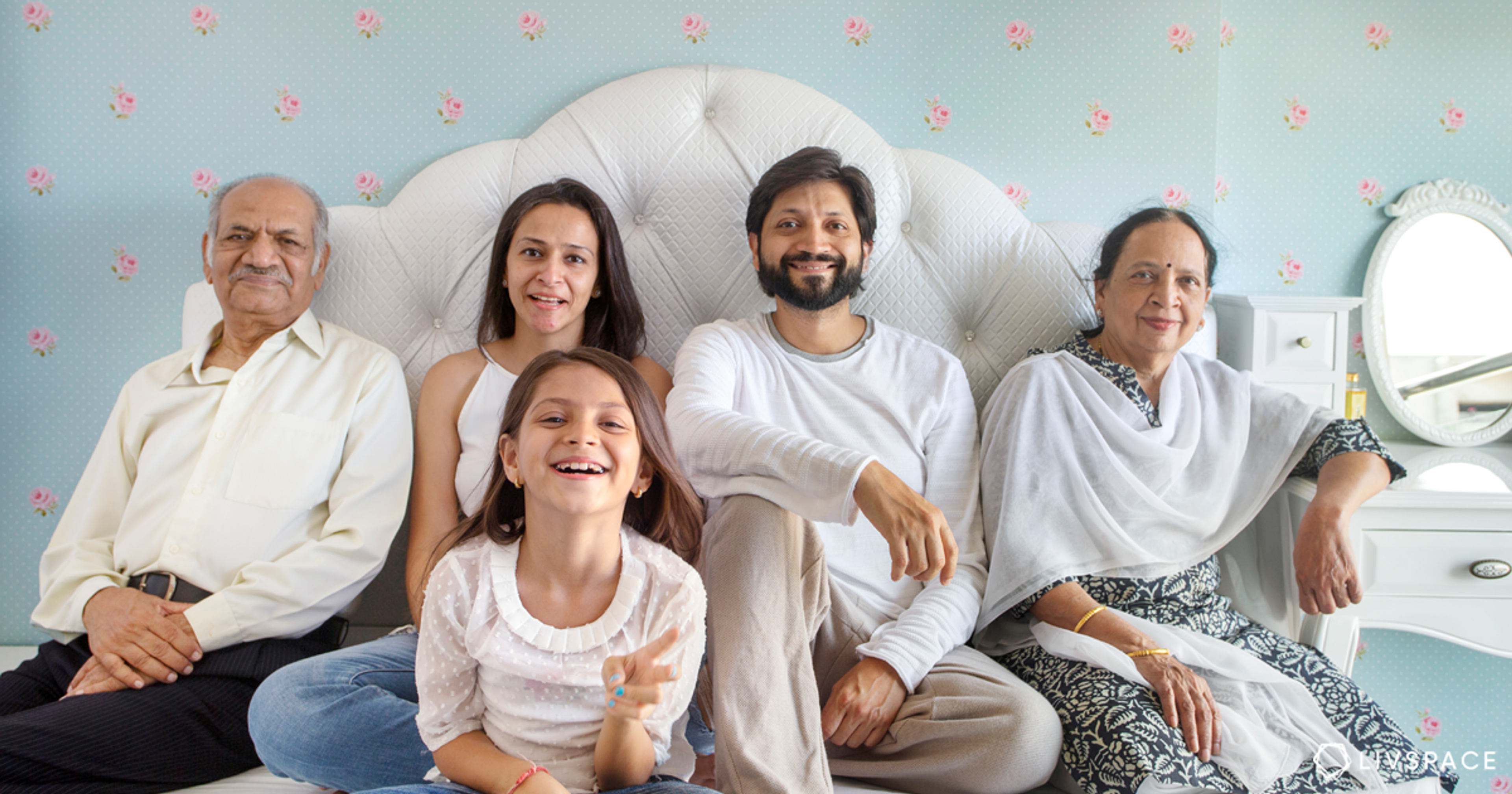 This Dreamy 750 Sq. Ft. 2BHK Mumbai Home is Full of Budget Interiors