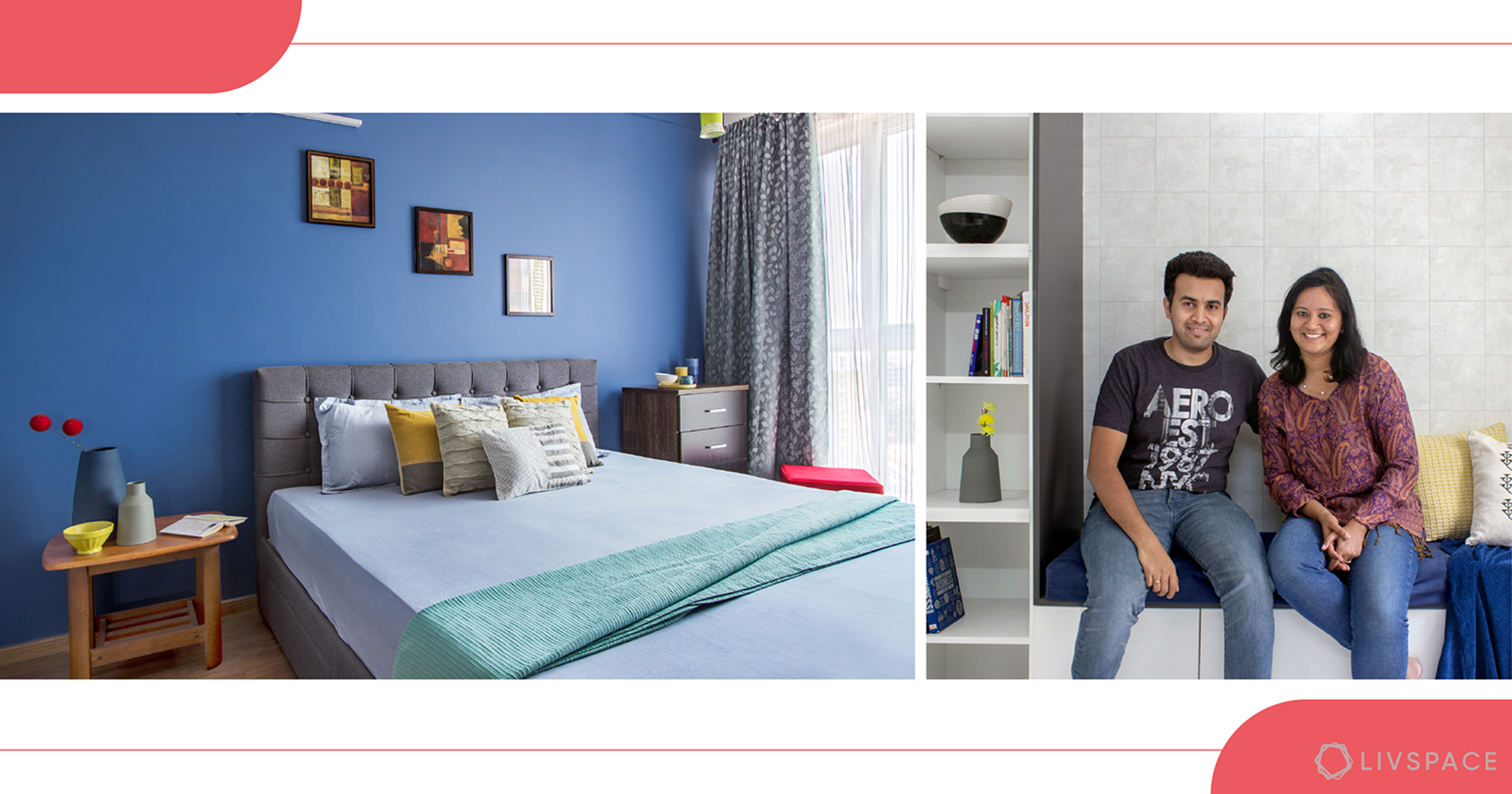 Style on a Budget: 3BHK Home