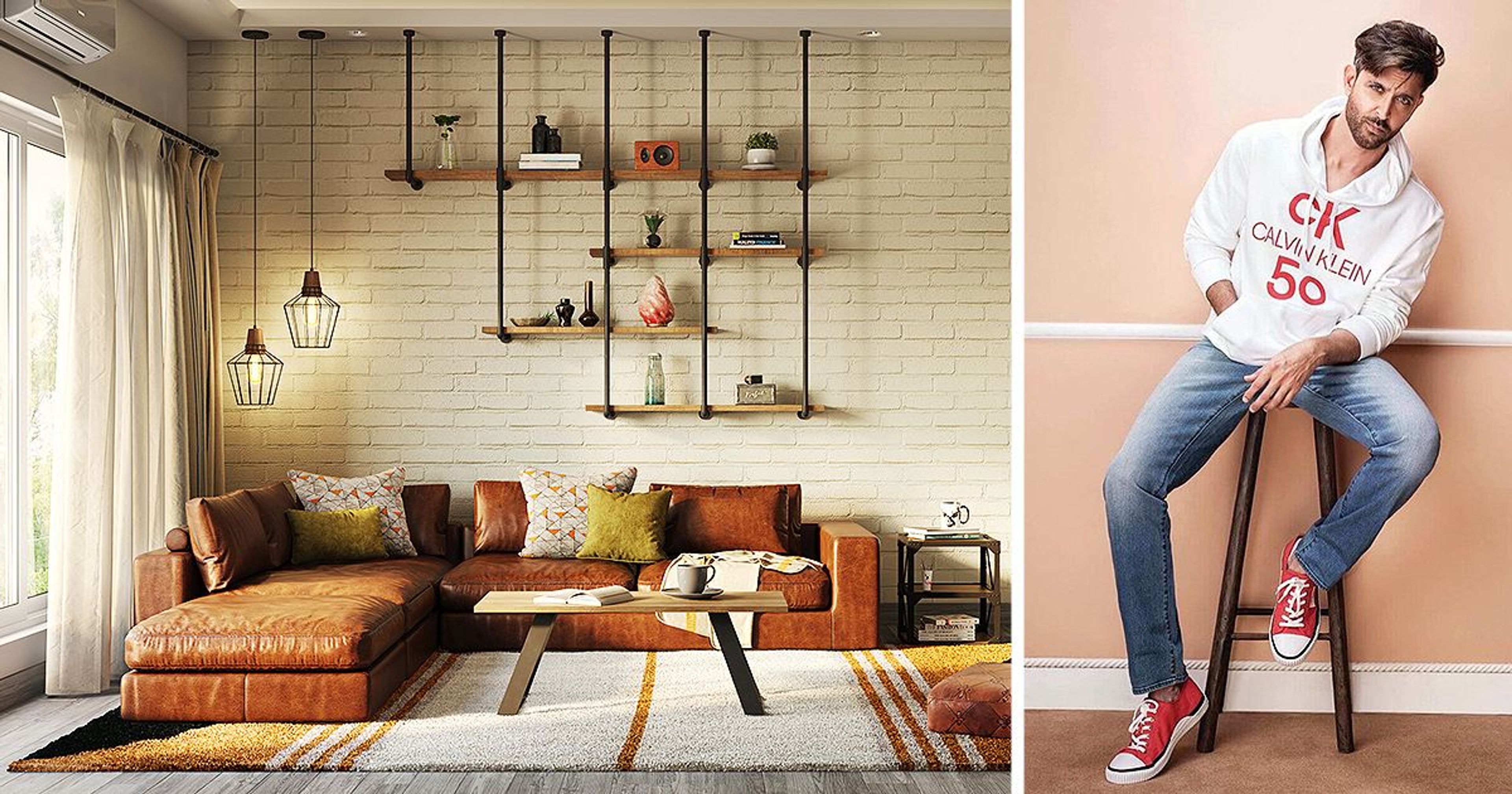 Borrow These 9 Design Cues From Hrithik Roshan’s Sea-Facing Mumbai Home