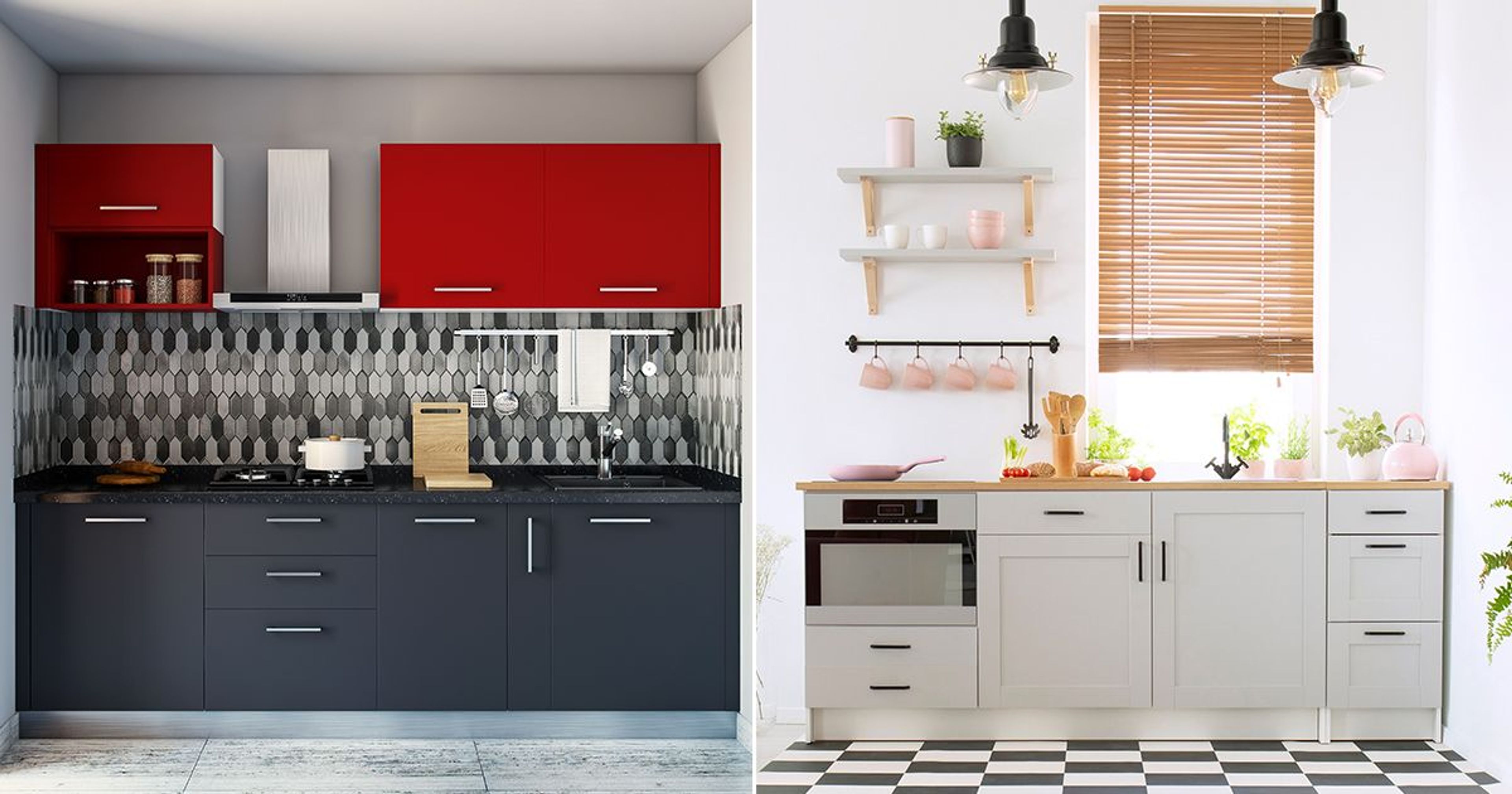 9 Space-Saving Kitchenette Design Ideas That Are Perfect for Compact Homes