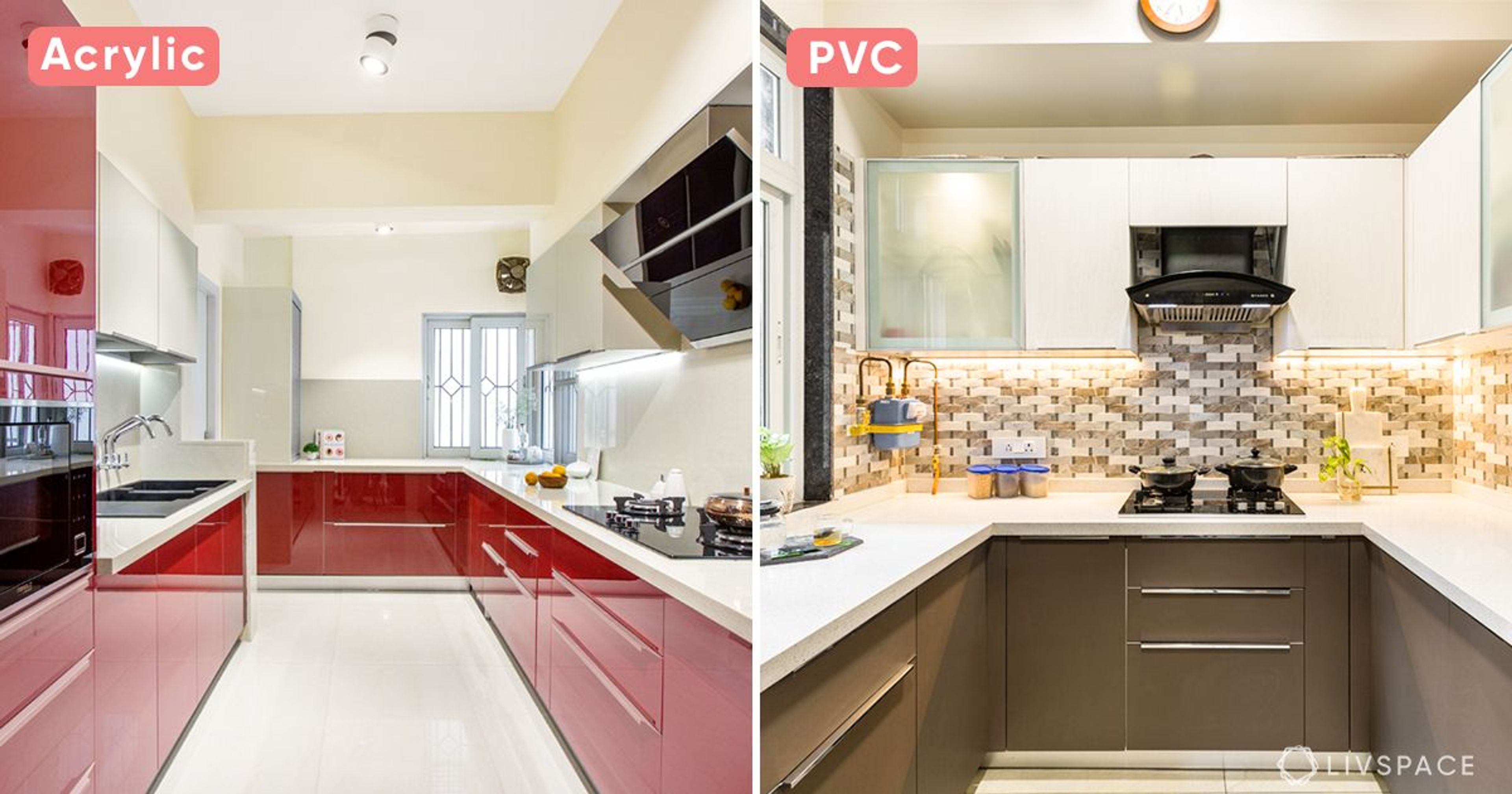 Acrylic vs PVC Laminate: Which is the Better Option for You?