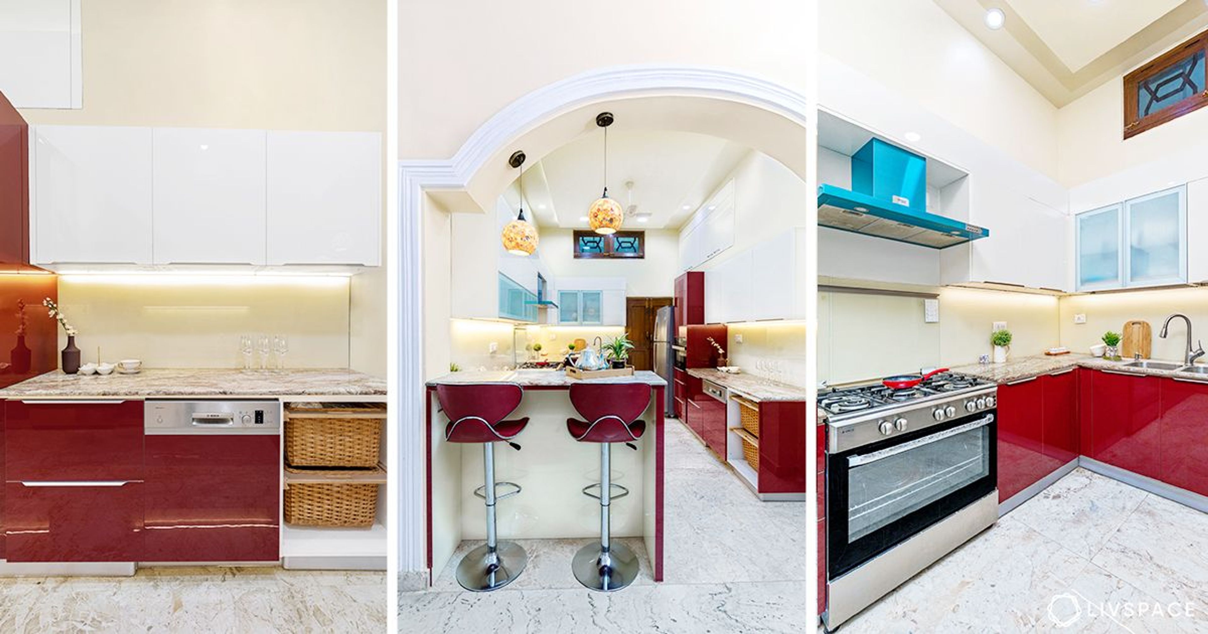 This 70-Year-Old Kitchen in Akbarbagh, Hyderabad Gets a Timeless Facelift