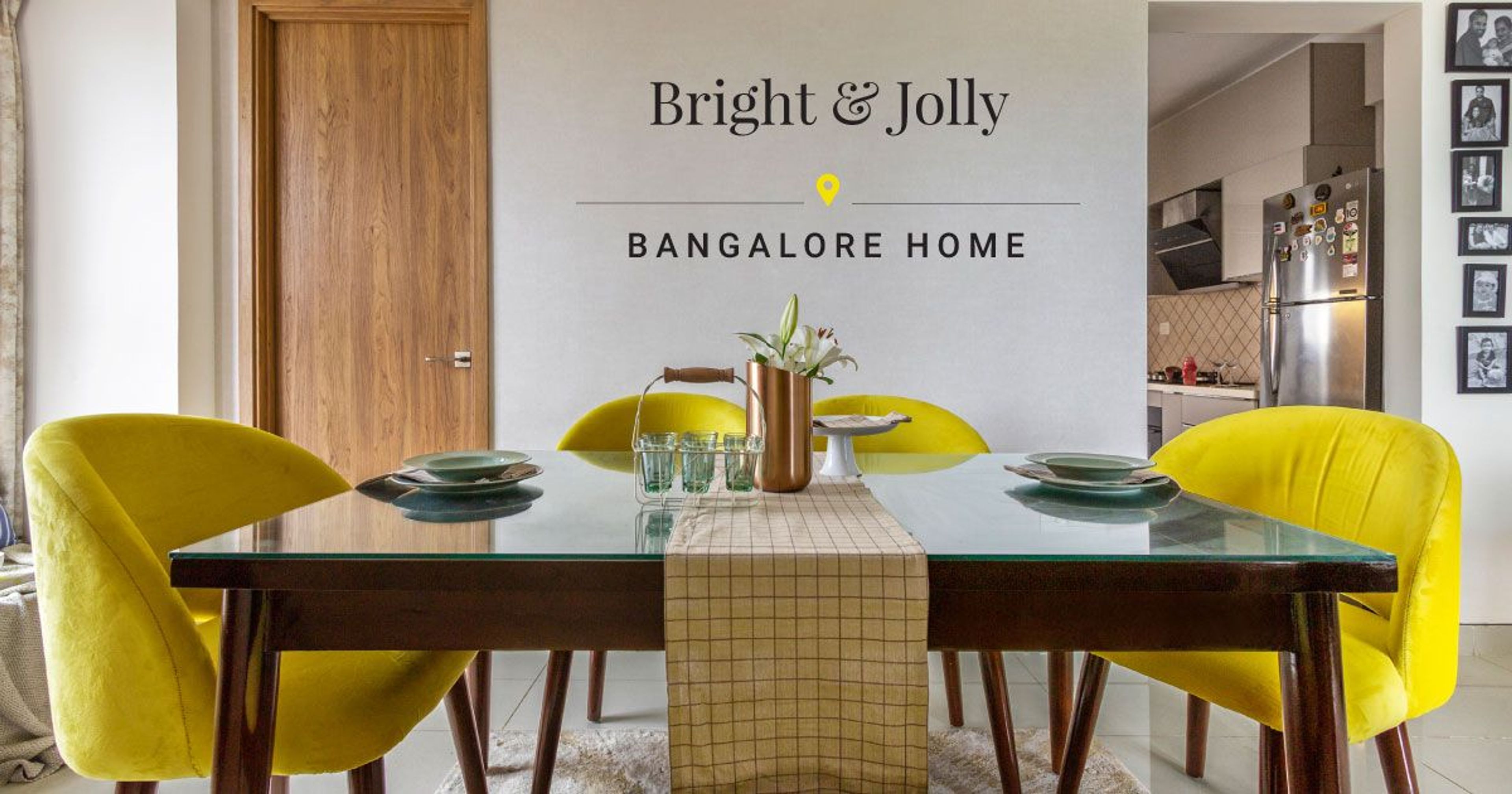 Comfy & Cosy at This 2BHK