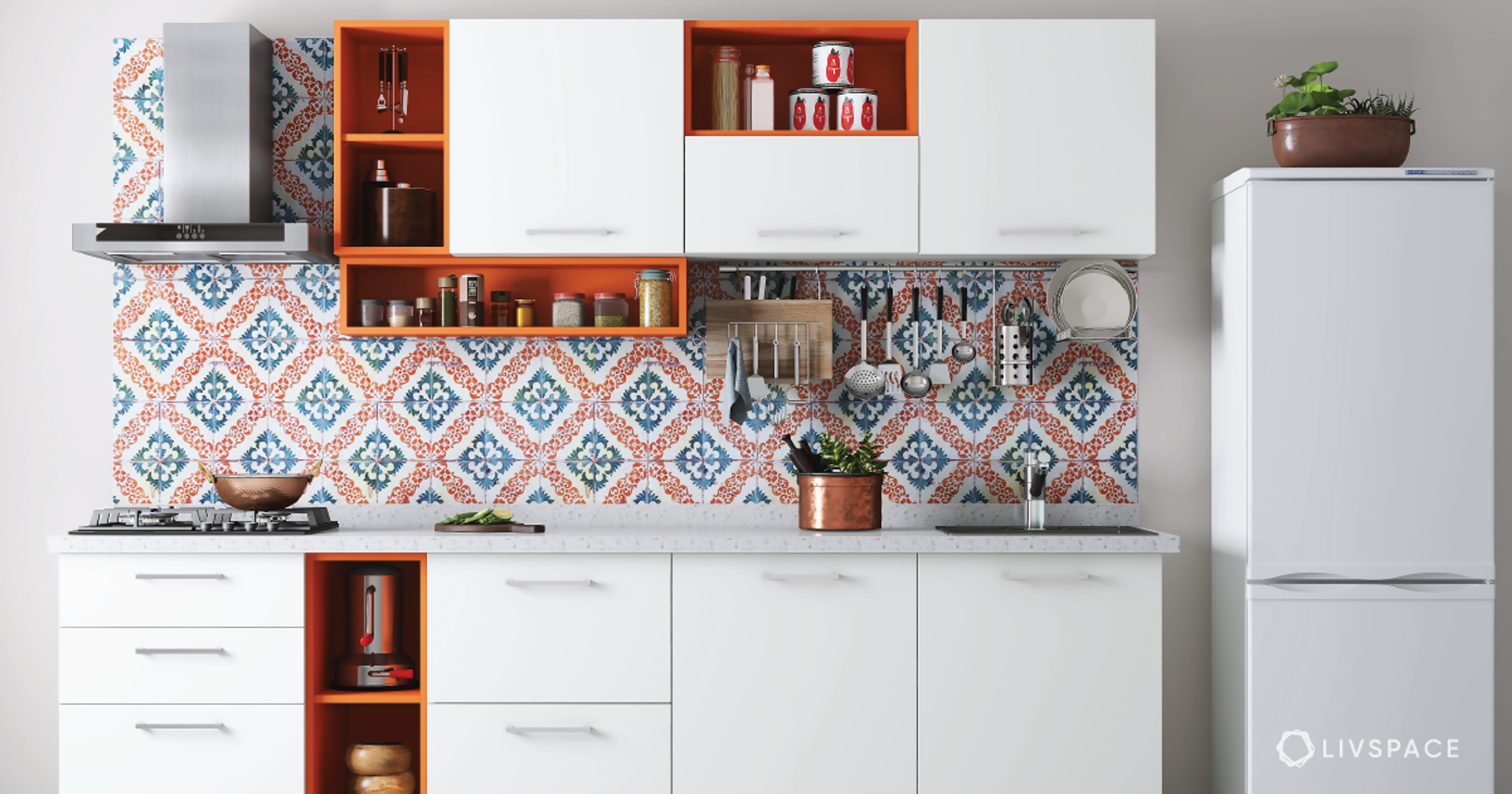 How to Design a Compact Kitchen