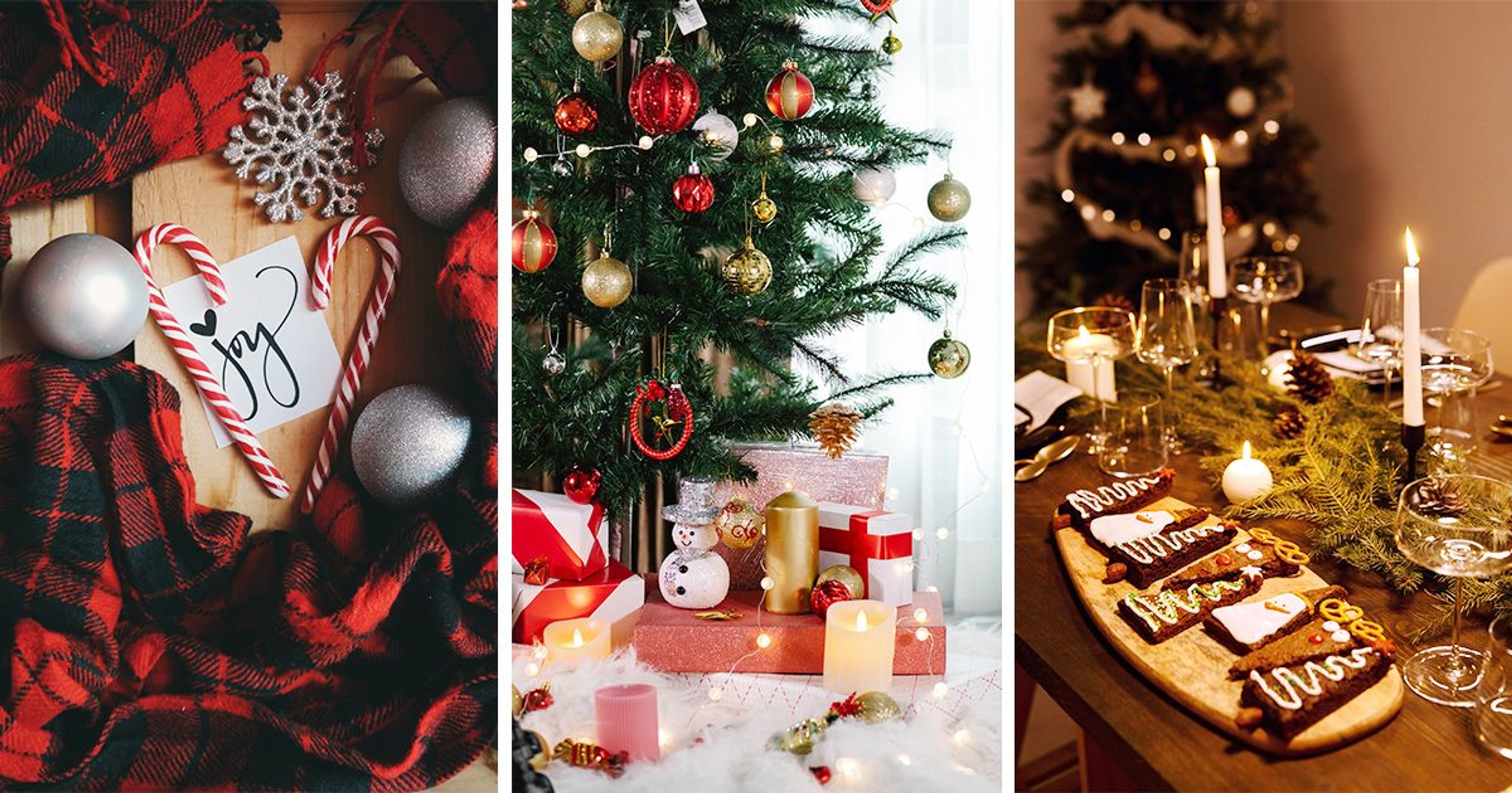 Get Christmas Ready in a Hurry! 1 Hour Is All You Need