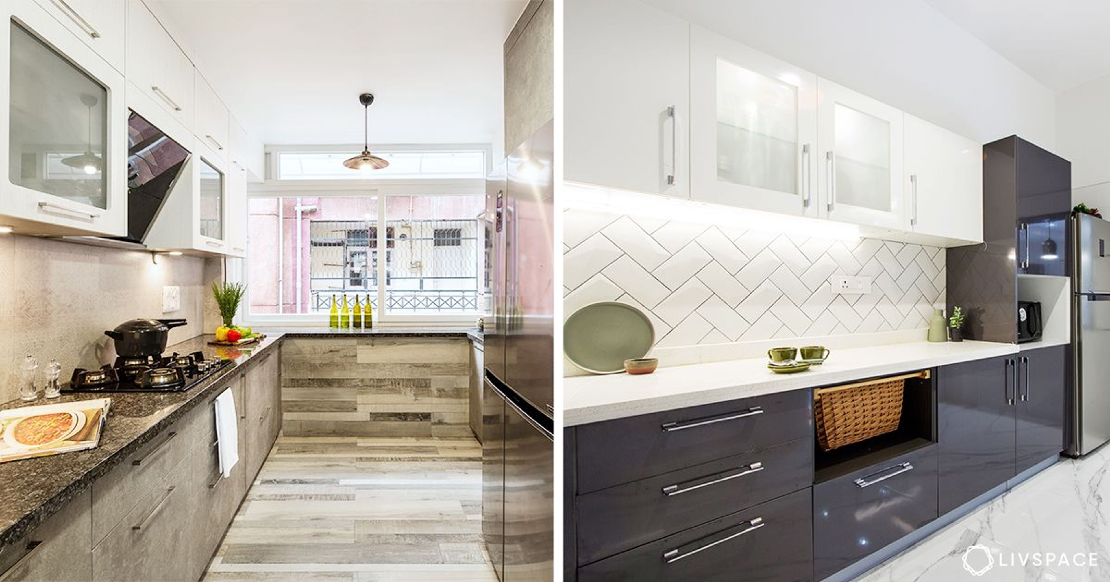 On a Budget? Check Out These 5 Budget Livspace Kitchens