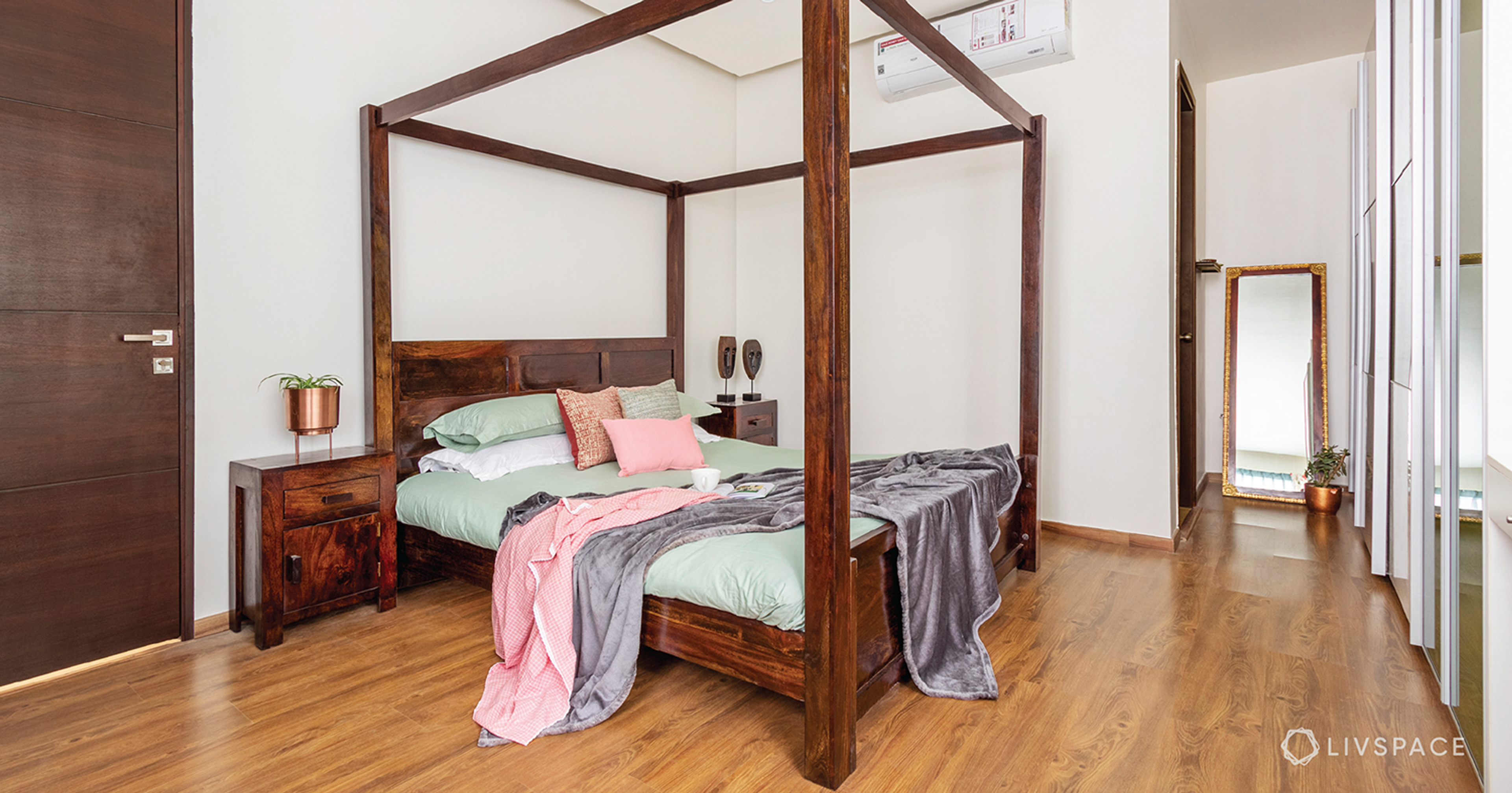 What Kind of Wood Makes the Best Bed?