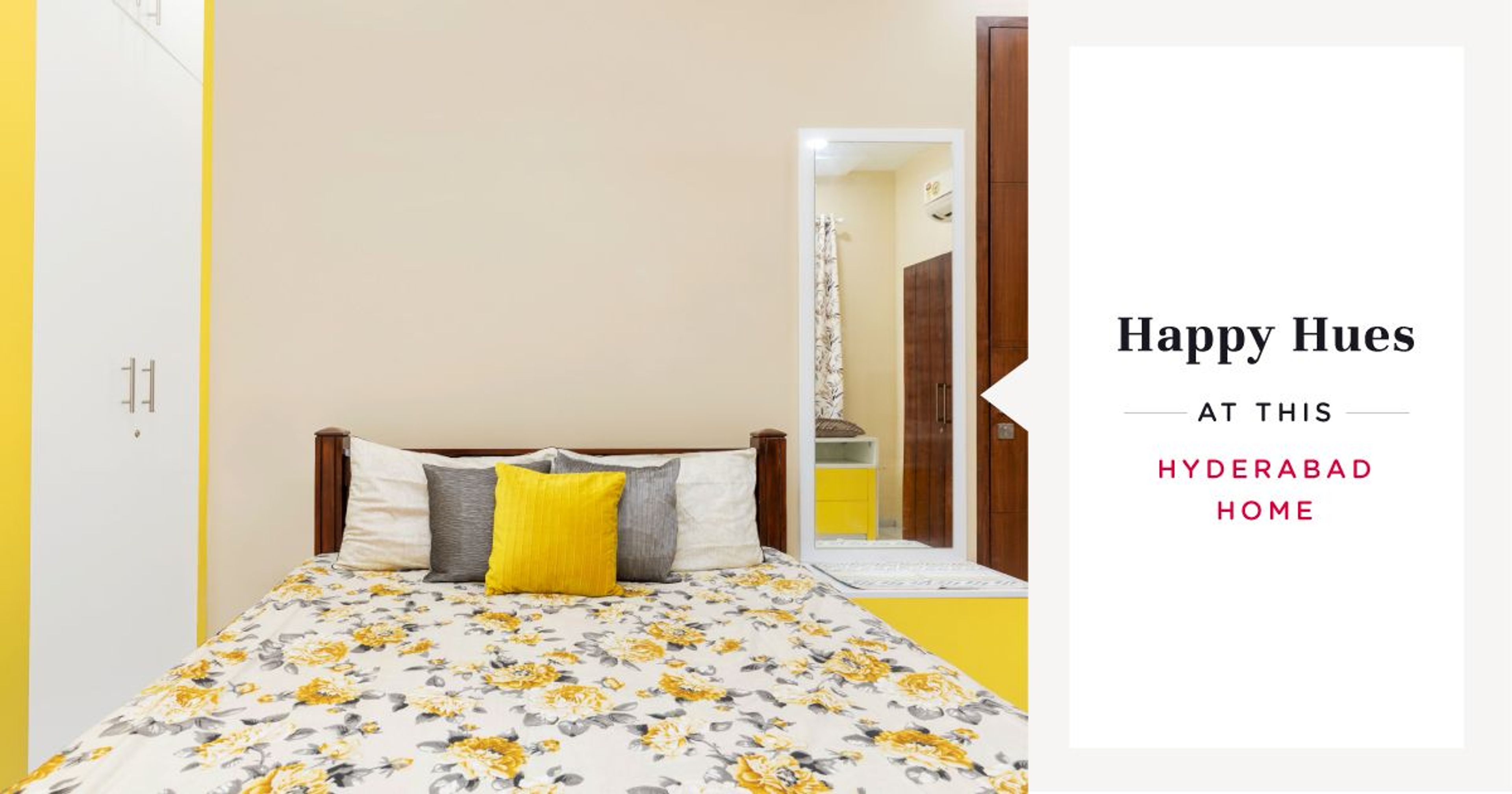 Simple & Elegant 3BHK at Ayyanna Prestige