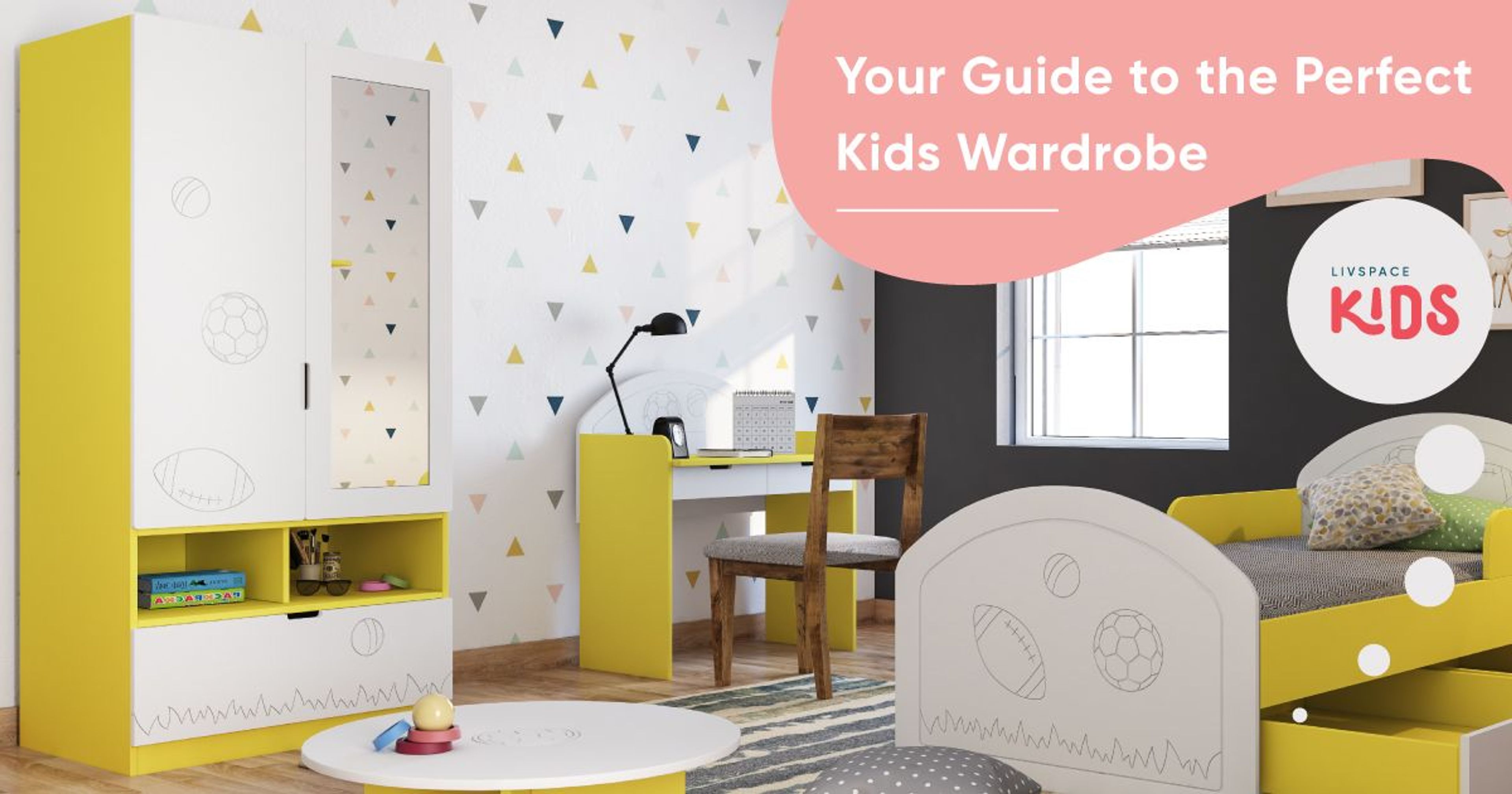 Design a Custom Wardrobe for Your Kids