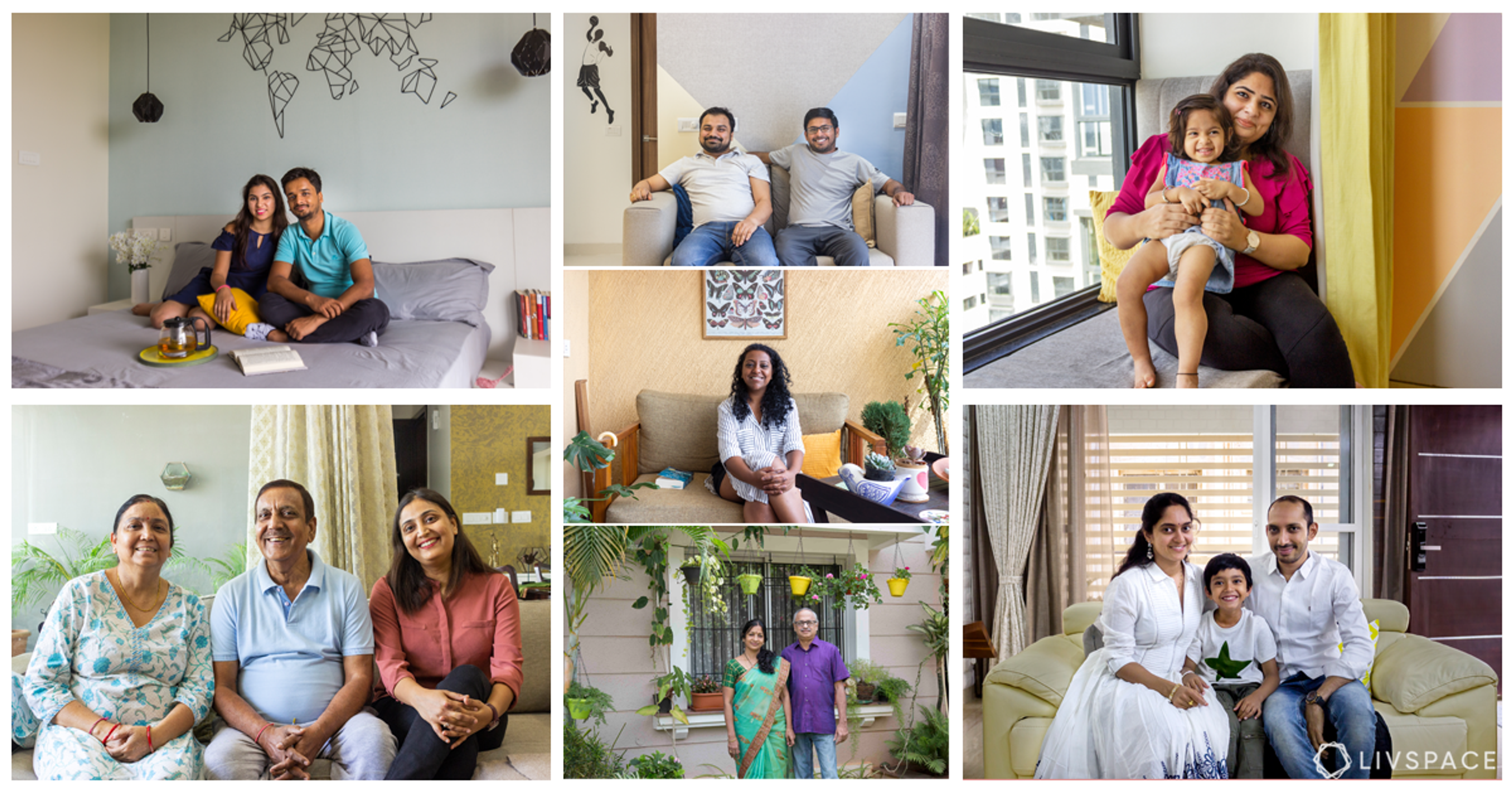 A Glimpse of Bengaluru #LivspaceHomes