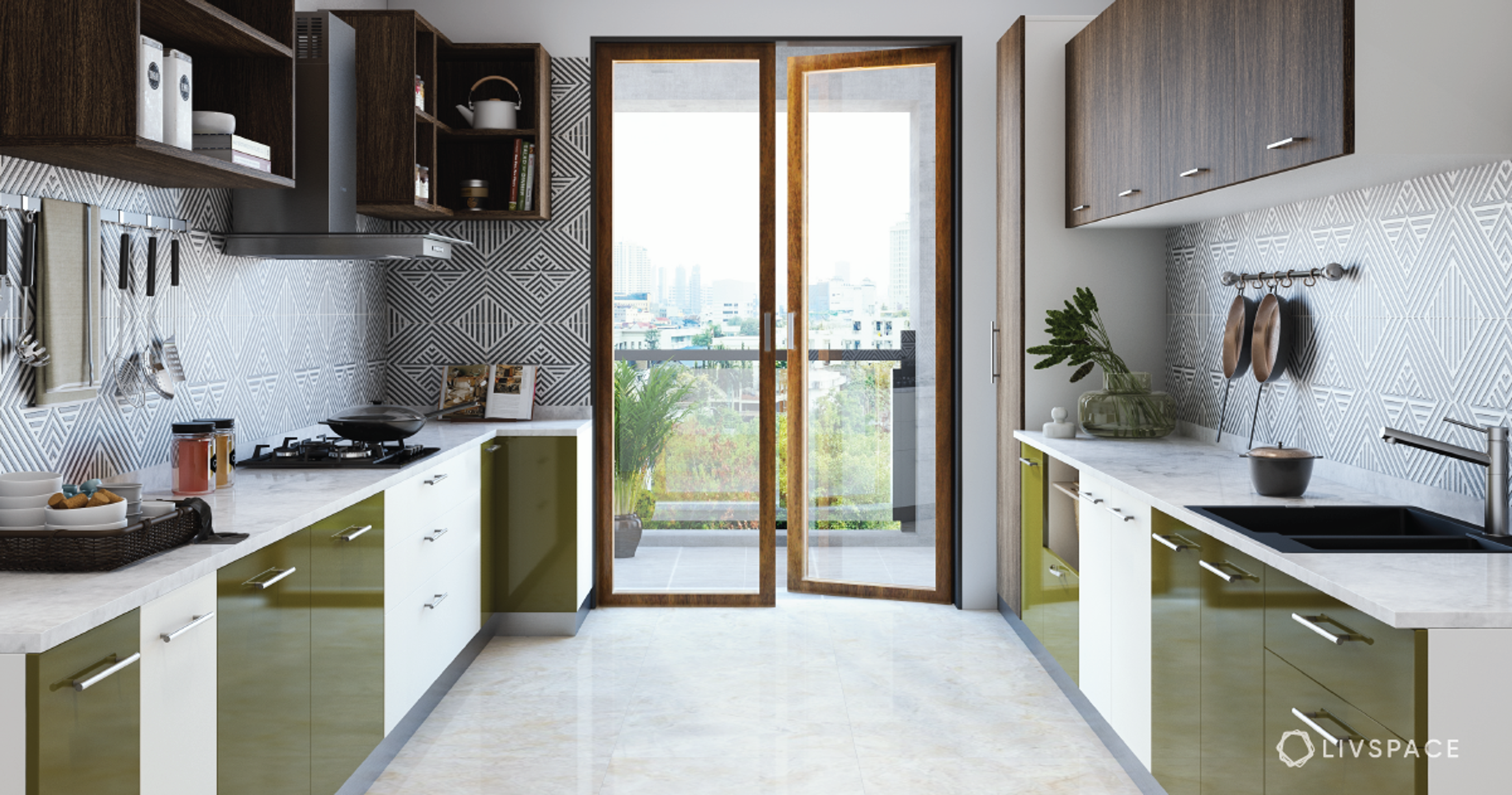 6 Reasons Why Everybody Loves Parallel Kitchens