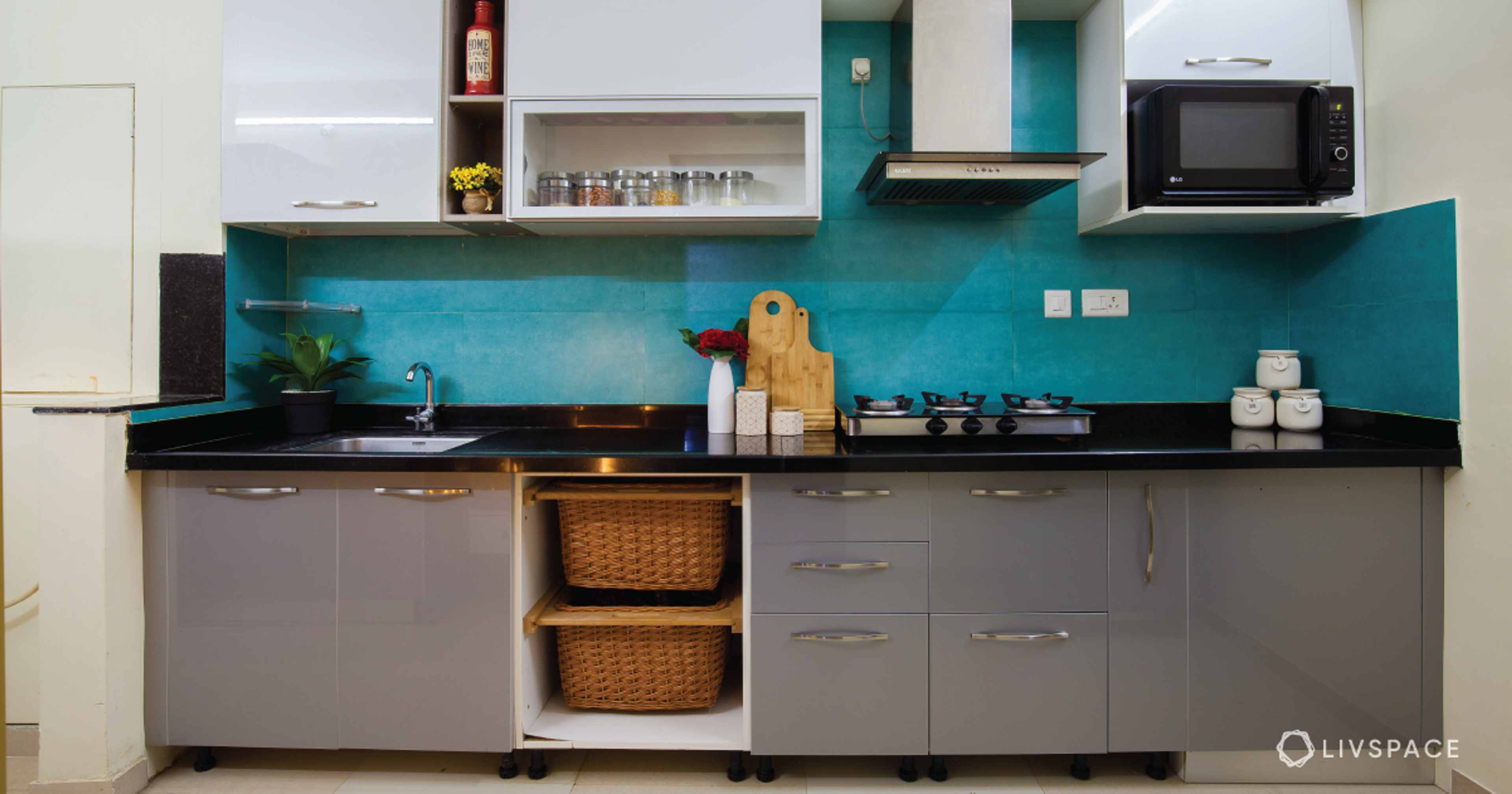 Smart Use of Space on a Budget