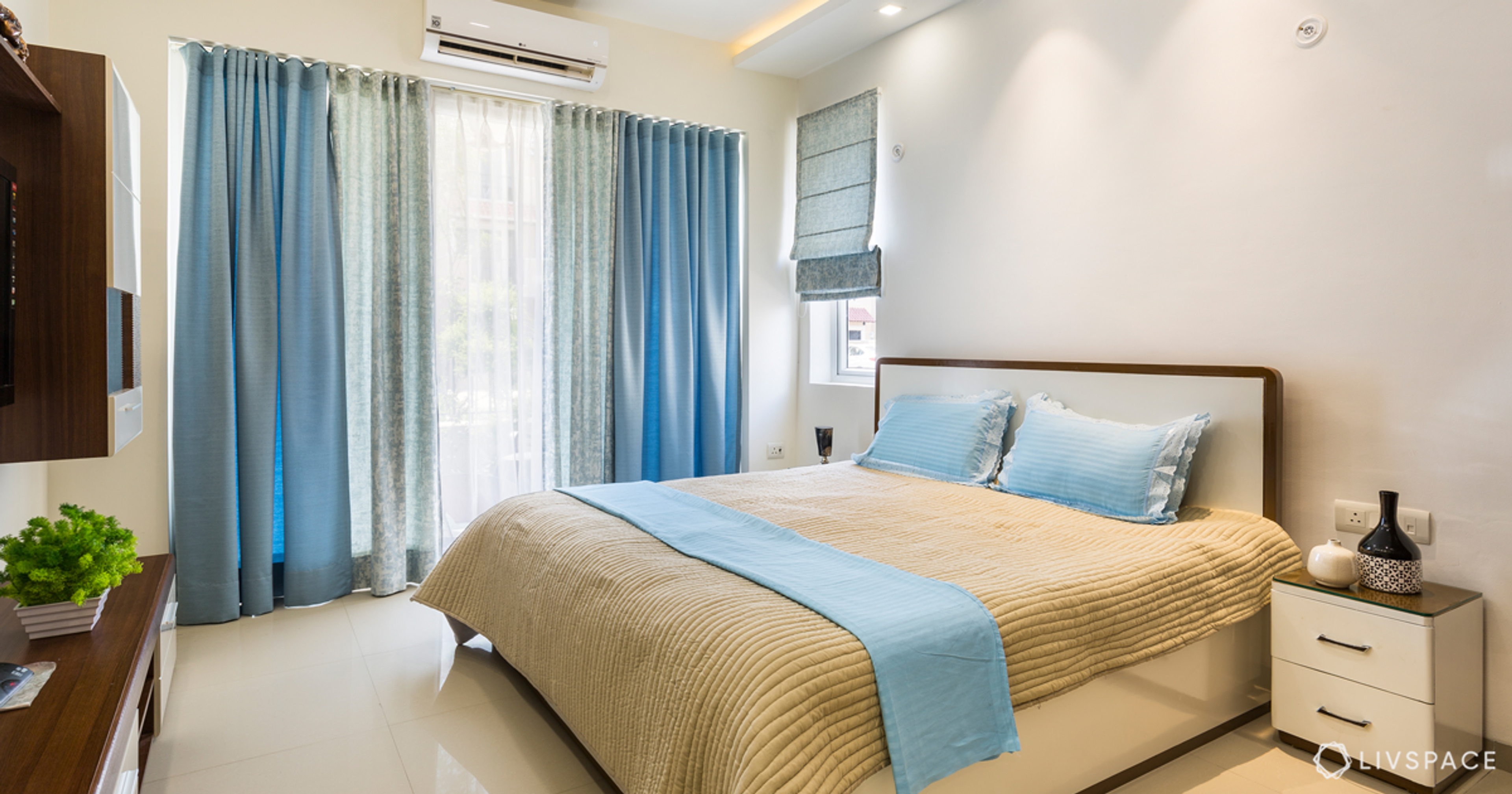 This Stunning 2,400 Sq. Ft. 3BHK Gurgaon Home is Comfy & Minimal