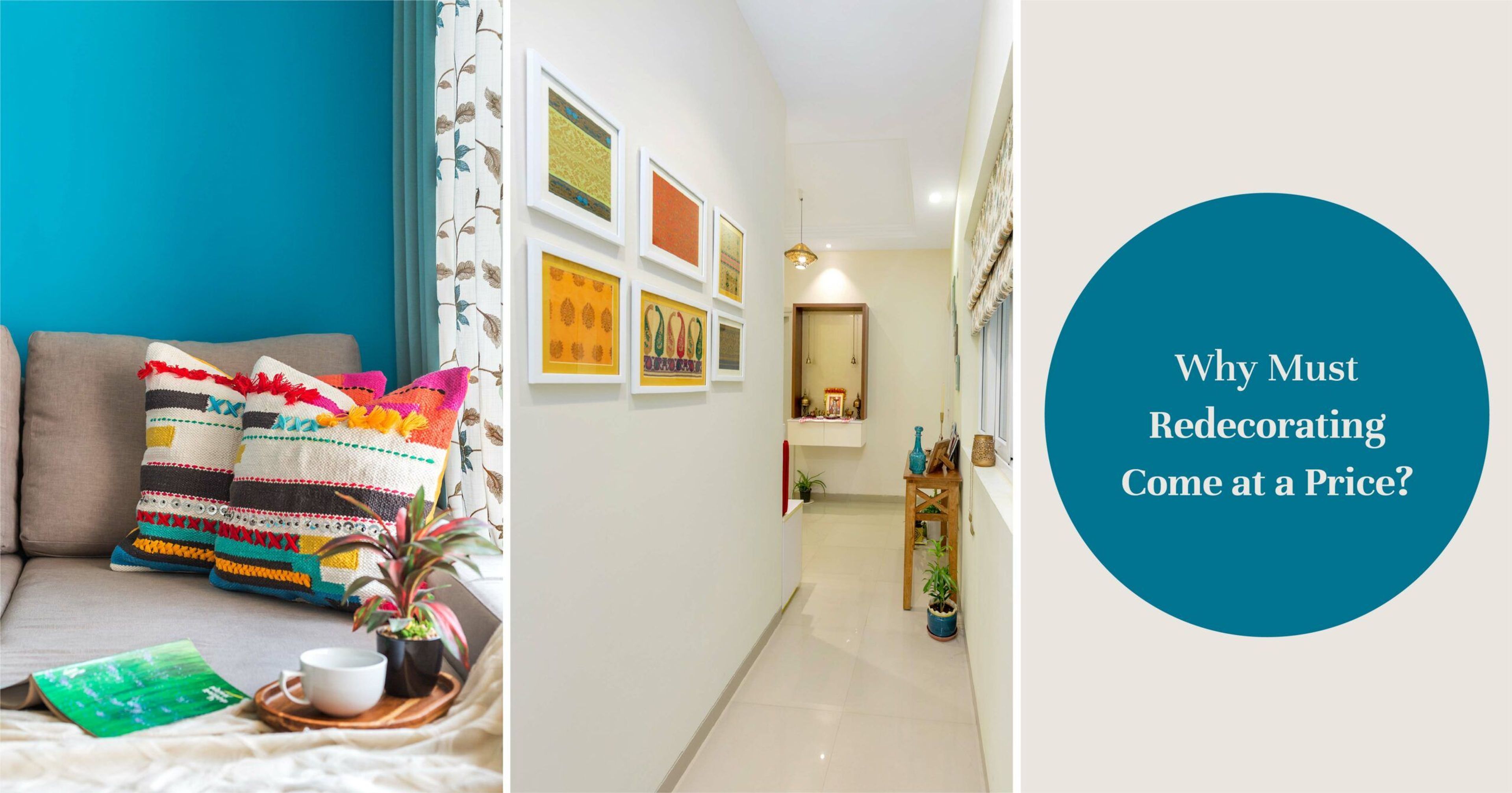 You Can Glam Up Your Home on a Tiny Budget