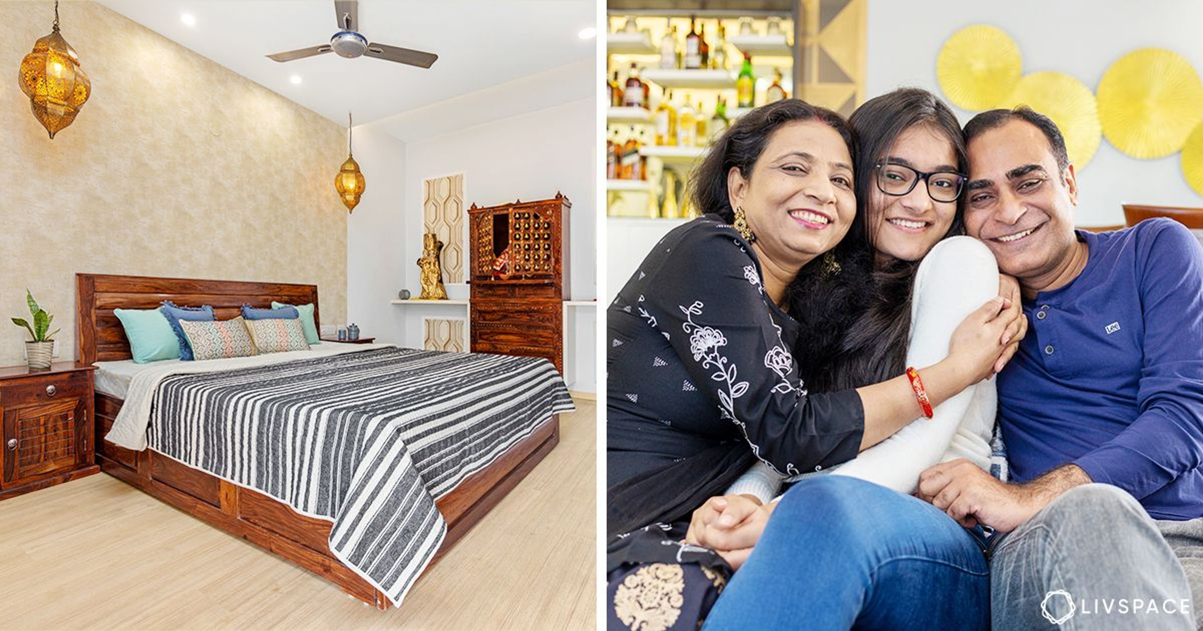 Here’s How We Solved the Design Issues of This 2,450 Sq. Ft. 4BHK at DLF New Town Heights, Gurgaon