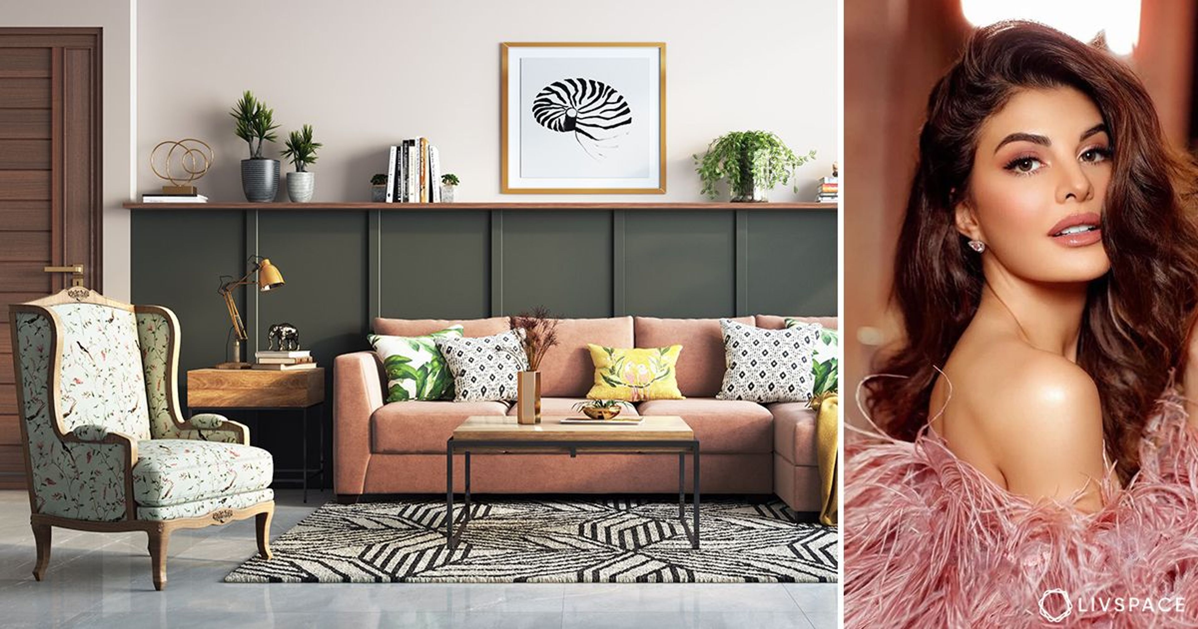 5 Design Tips to Borrow From Jacqueline Fernandez’s Parisian-Style Mumbai Home