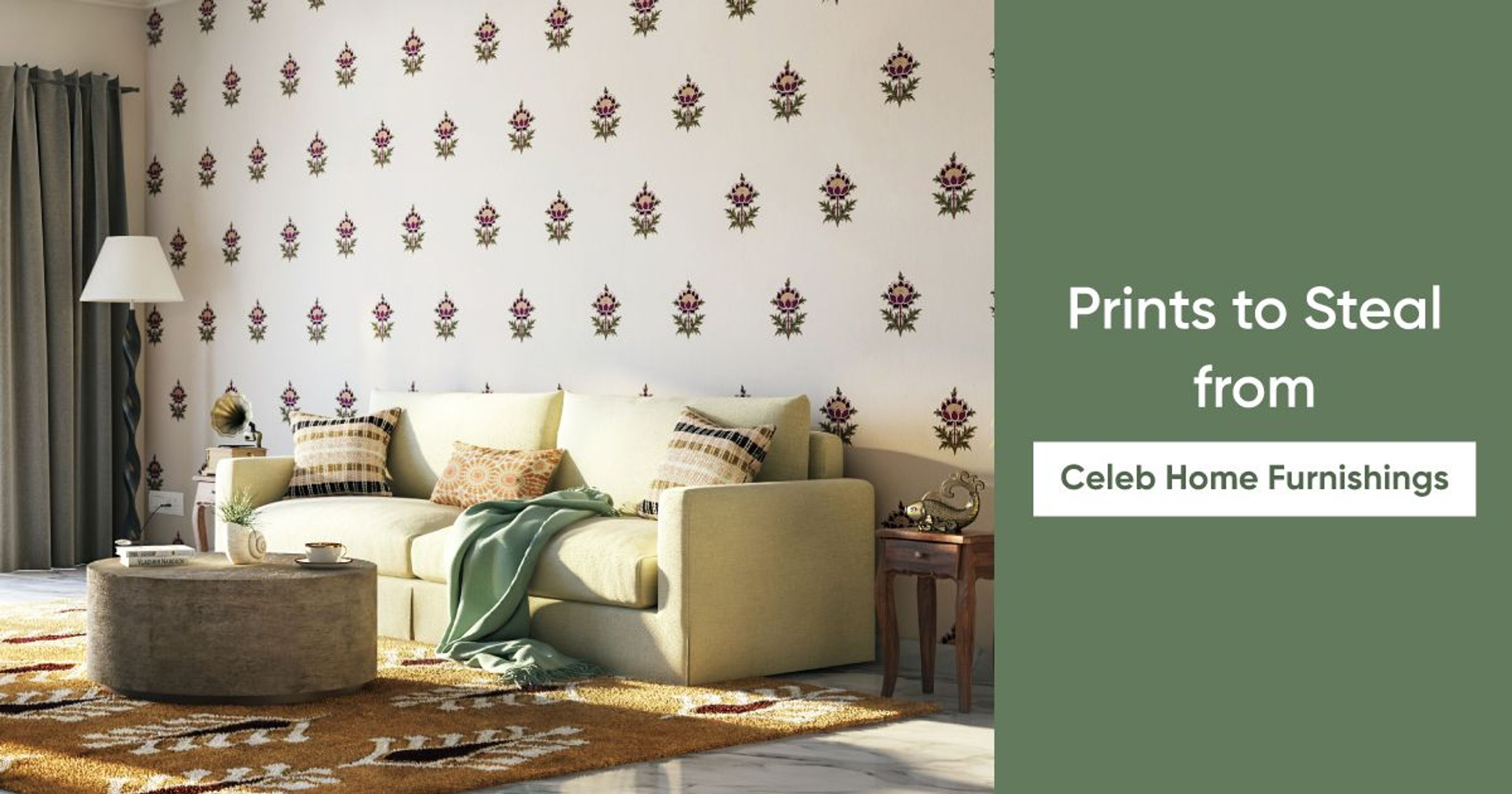 Want Hot Prints for Your Home Decor? Follow the Celebs