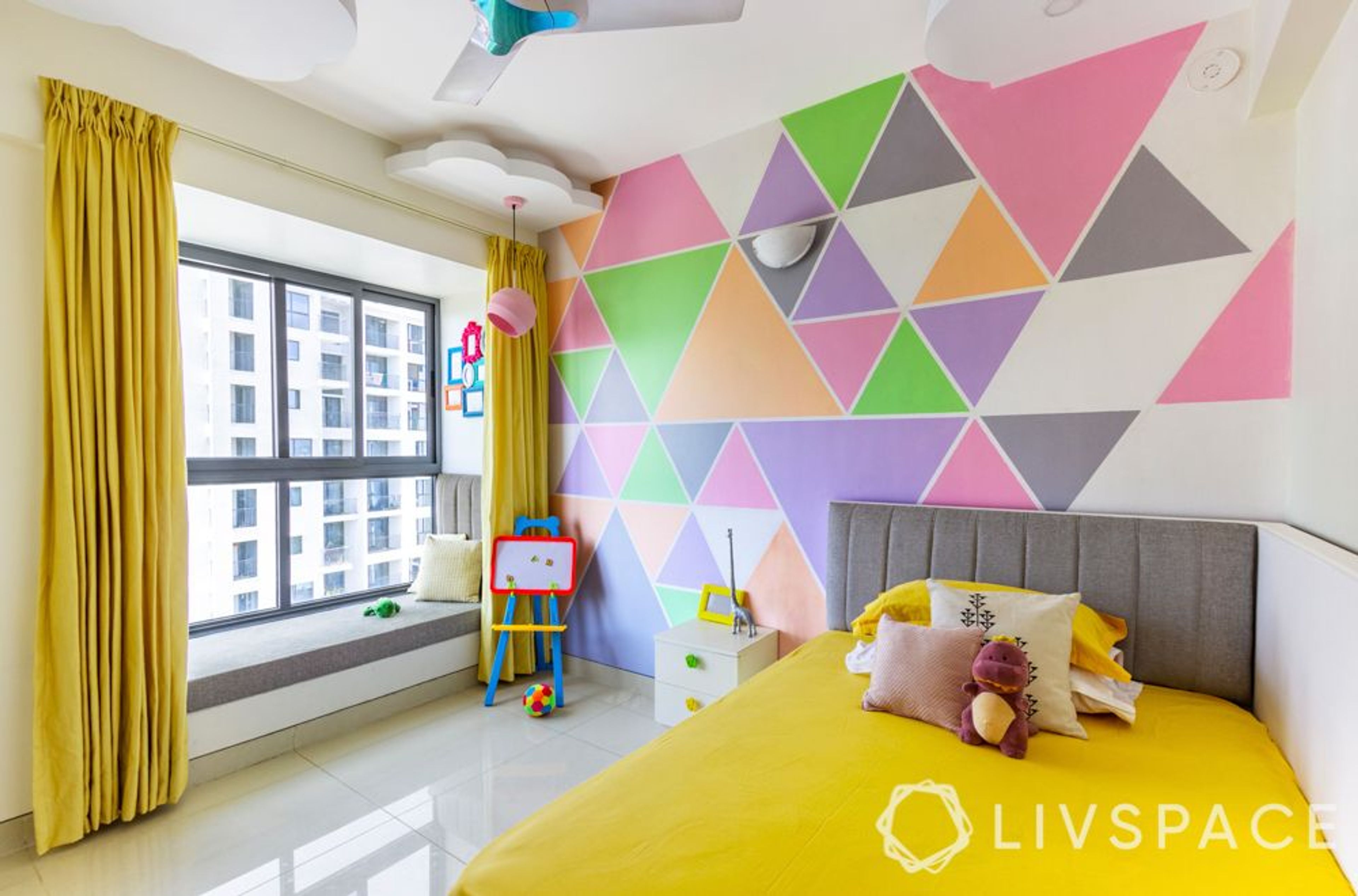 5+ Vibrant Wall Paint Colours For All Your Moods